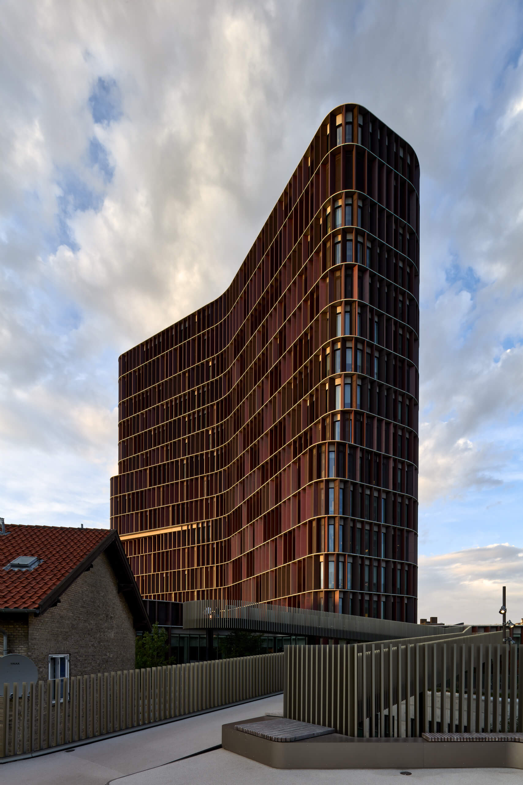 C.F. Møller Architects – Maersk Tower C.F. Møller Architects – Maersk Tower