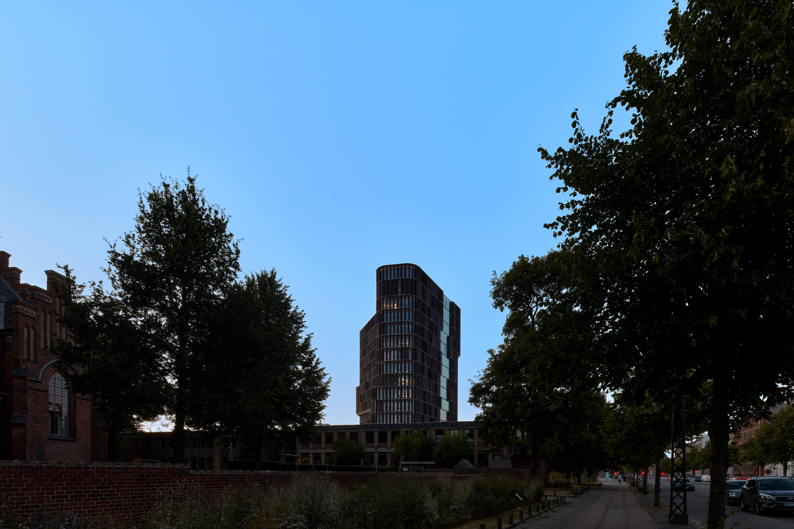 C.F. Møller Architects – Maersk Tower C.F. Møller Architects – Maersk Tower