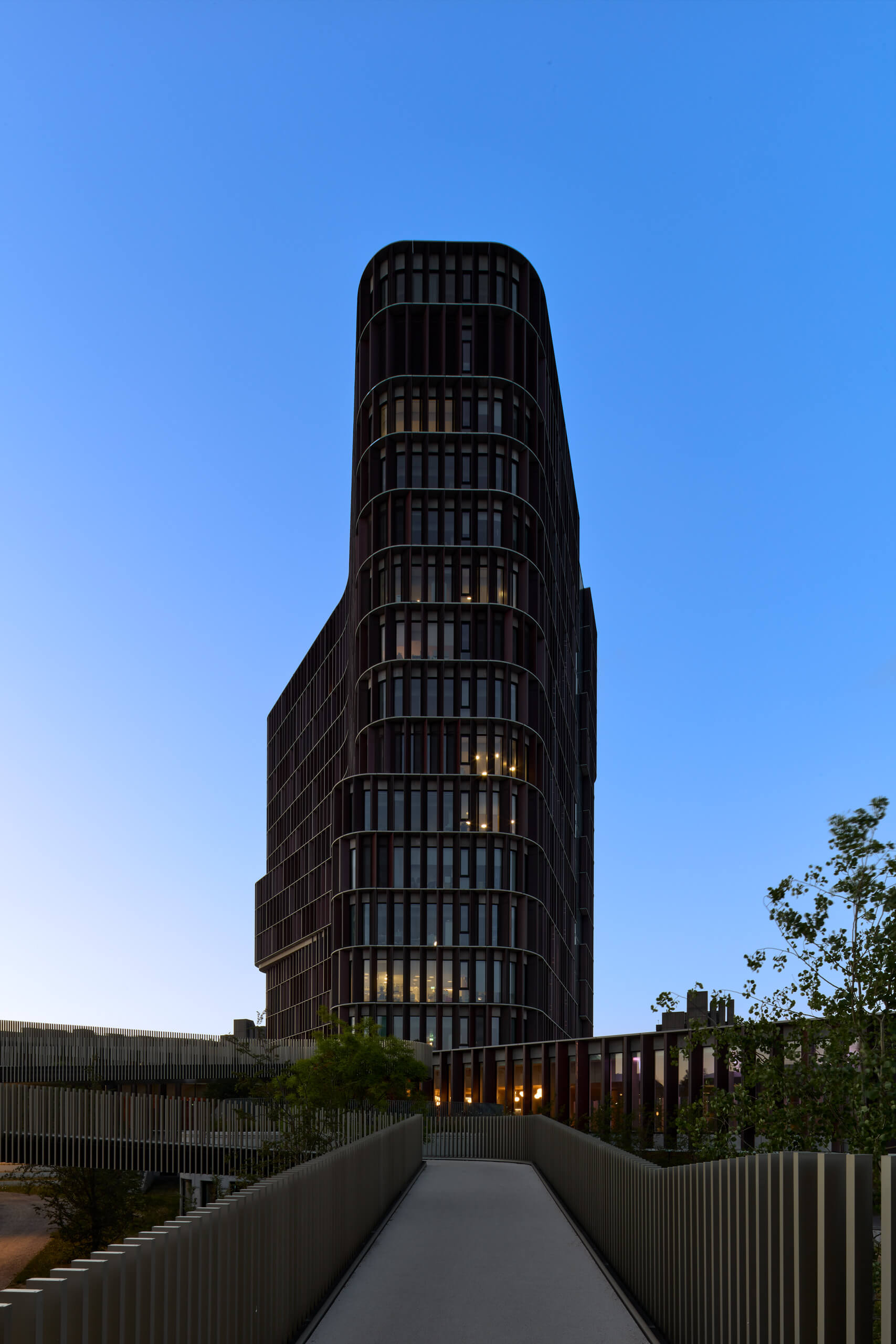C.F. Møller Architects – Maersk Tower C.F. Møller Architects – Maersk Tower