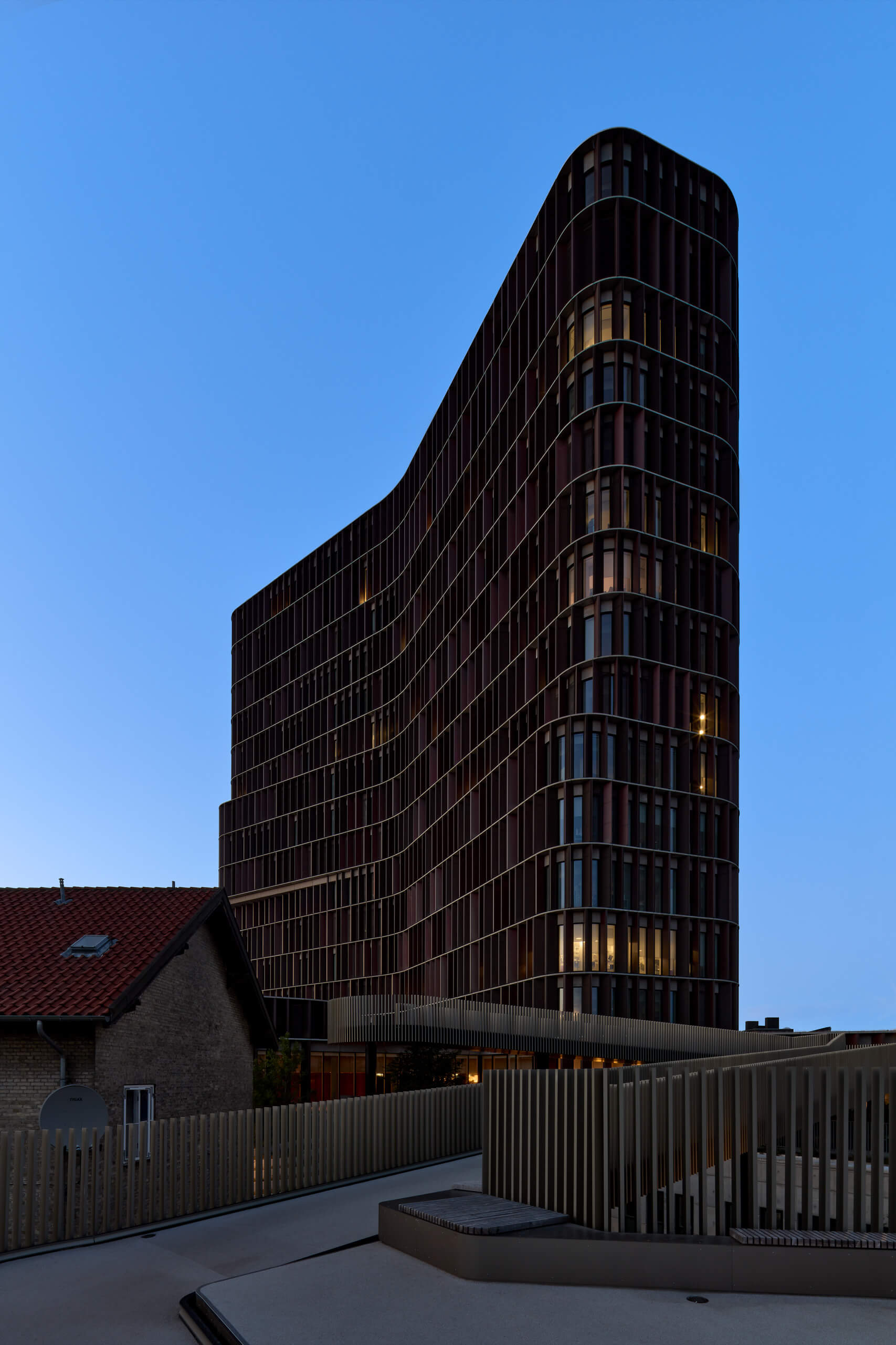 C.F. Møller Architects – Maersk Tower C.F. Møller Architects – Maersk Tower