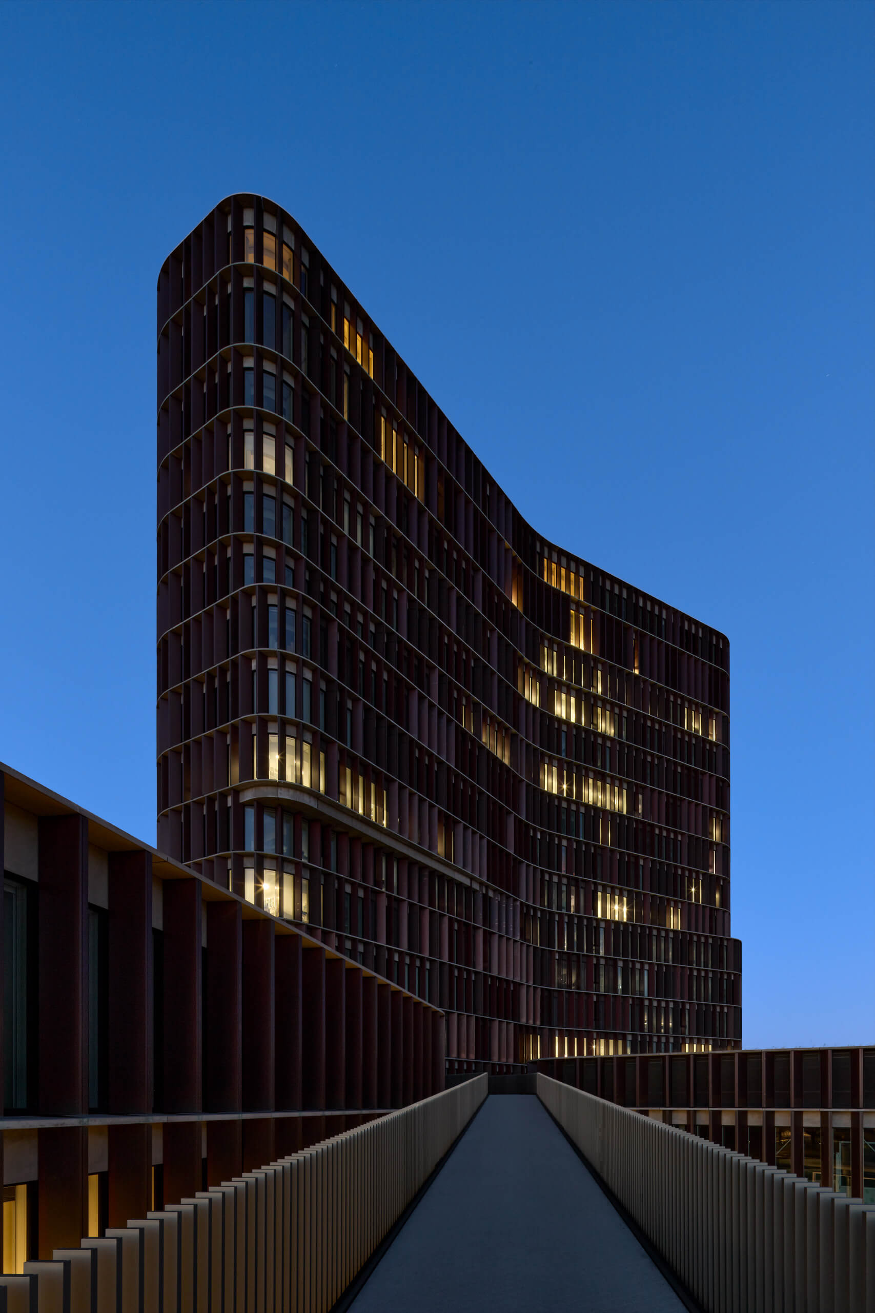 C.F. Møller Architects – Maersk Tower C.F. Møller Architects – Maersk Tower