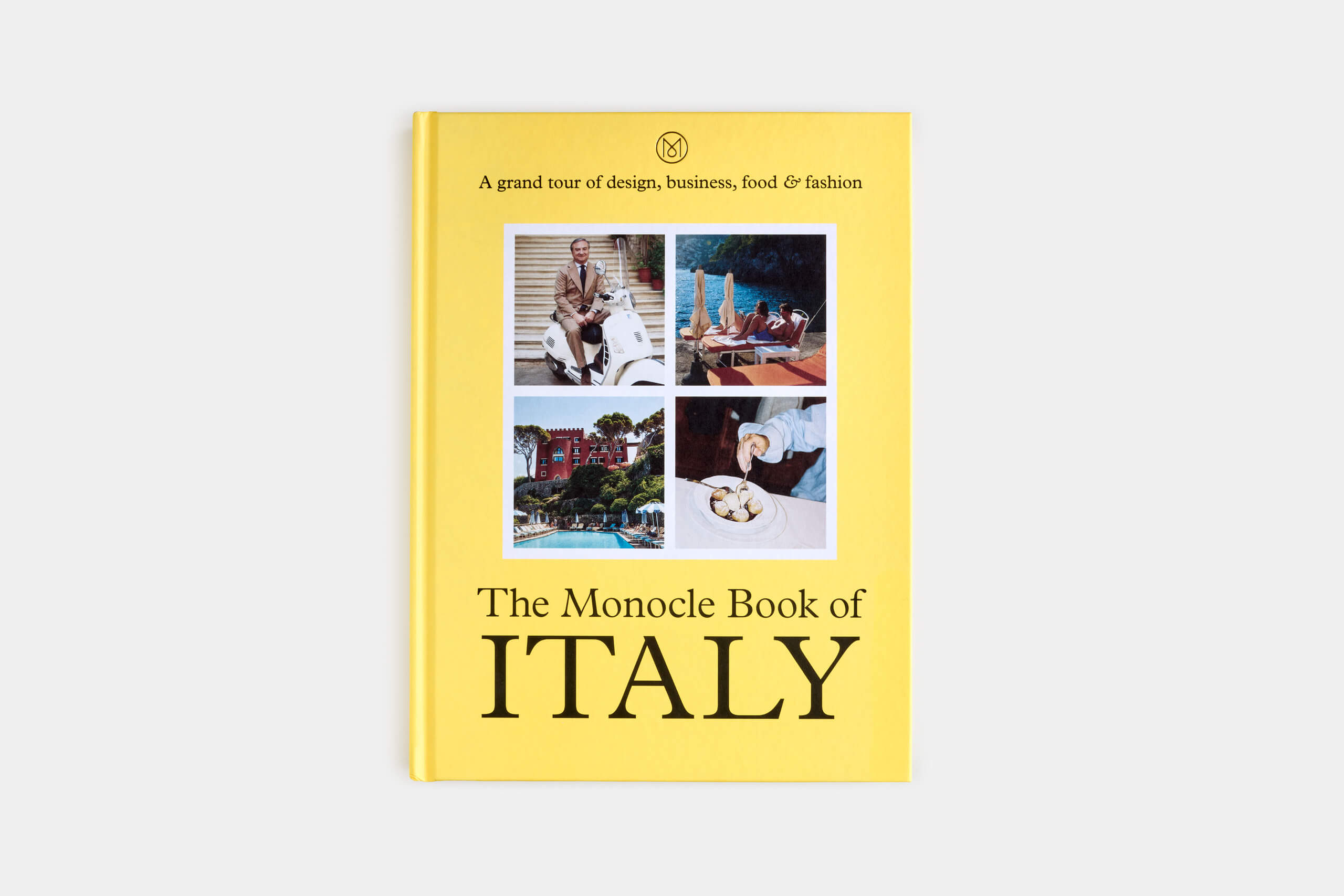 Tomba Brion – Architetto Carlo Scarpa – The Monocle Book of Italy