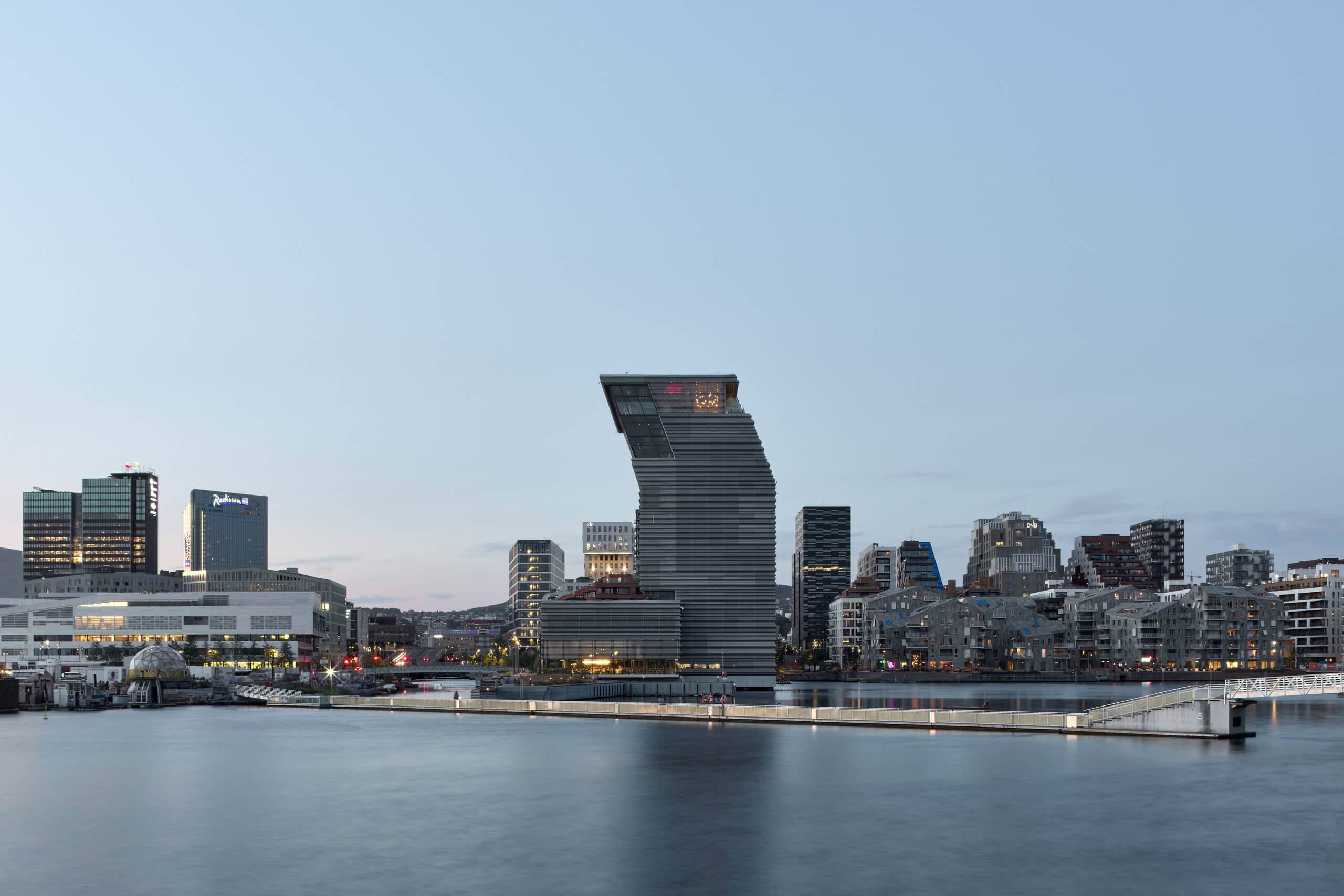 Munch Museum – Estudio Herreros – Oslo – Norway