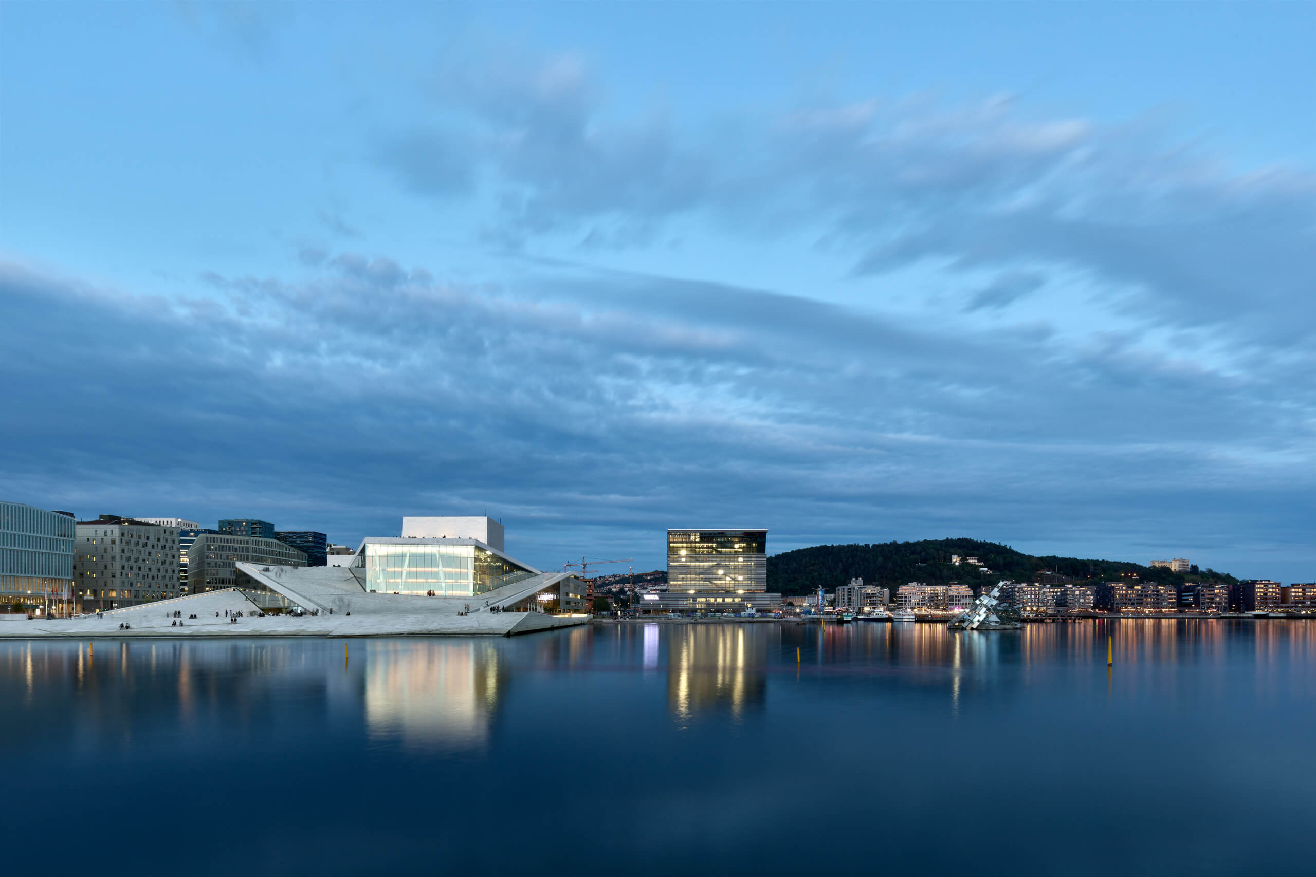 Munch Museum – Estudio Herreros – Oslo – Norway Munch Museum – Estudio Herreros – Oslo – Norway
