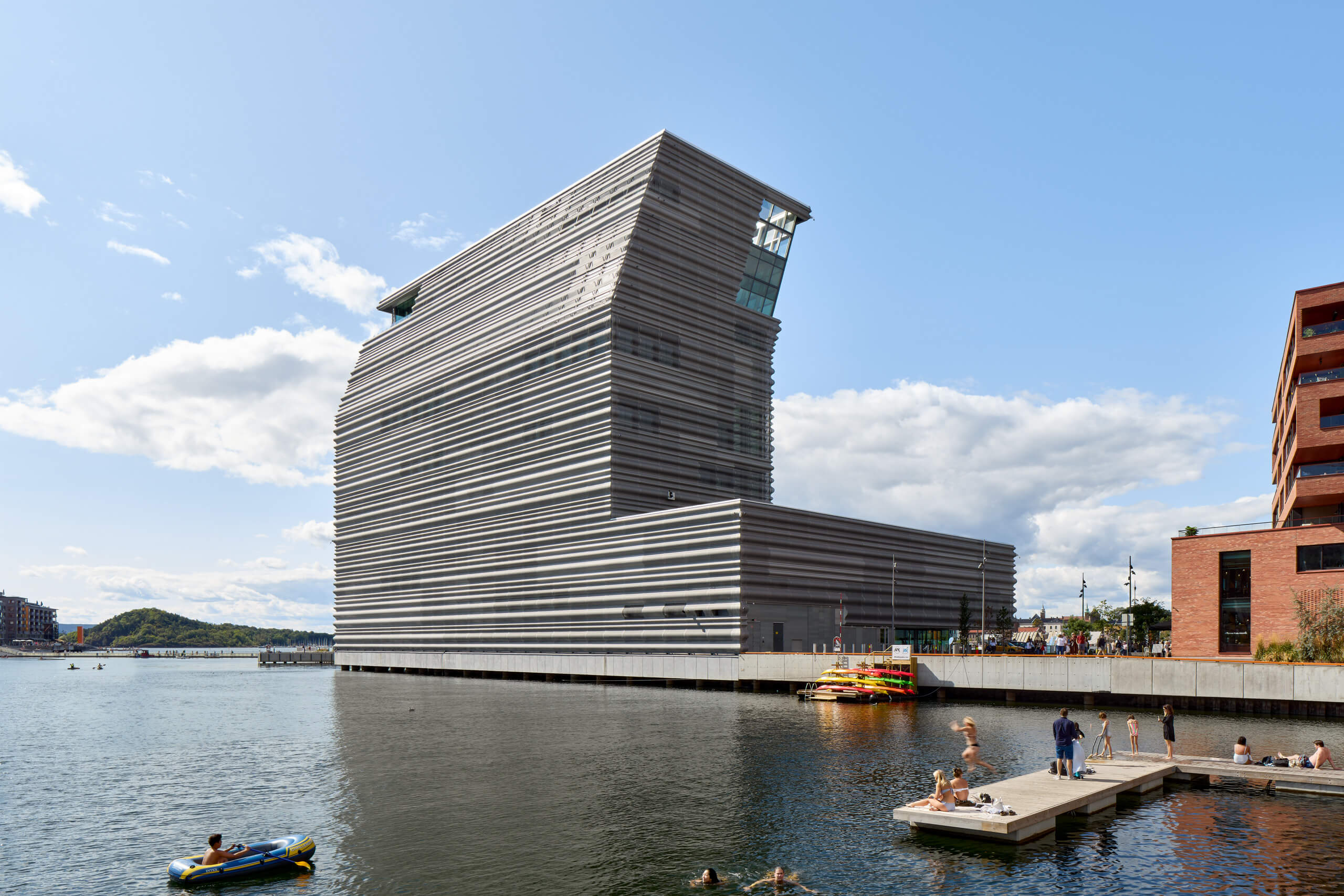 Munch Museum – Estudio Herreros – Oslo – Norway