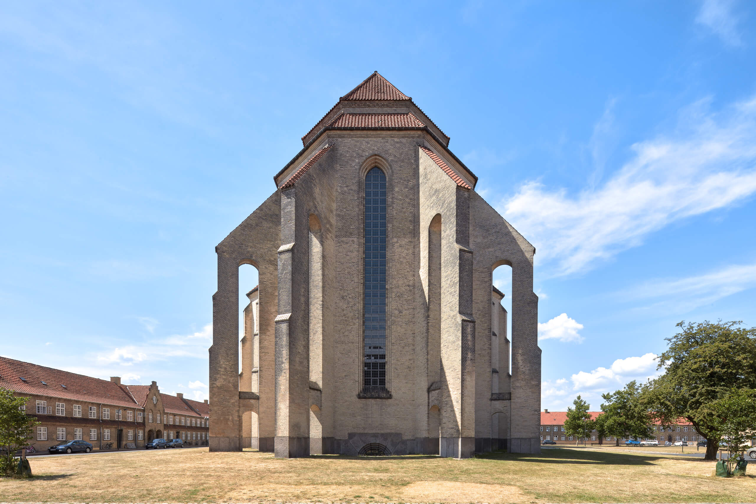 Grundtvigs Kirke – Peder Vilhelm Jenser Klint – København – Denmark