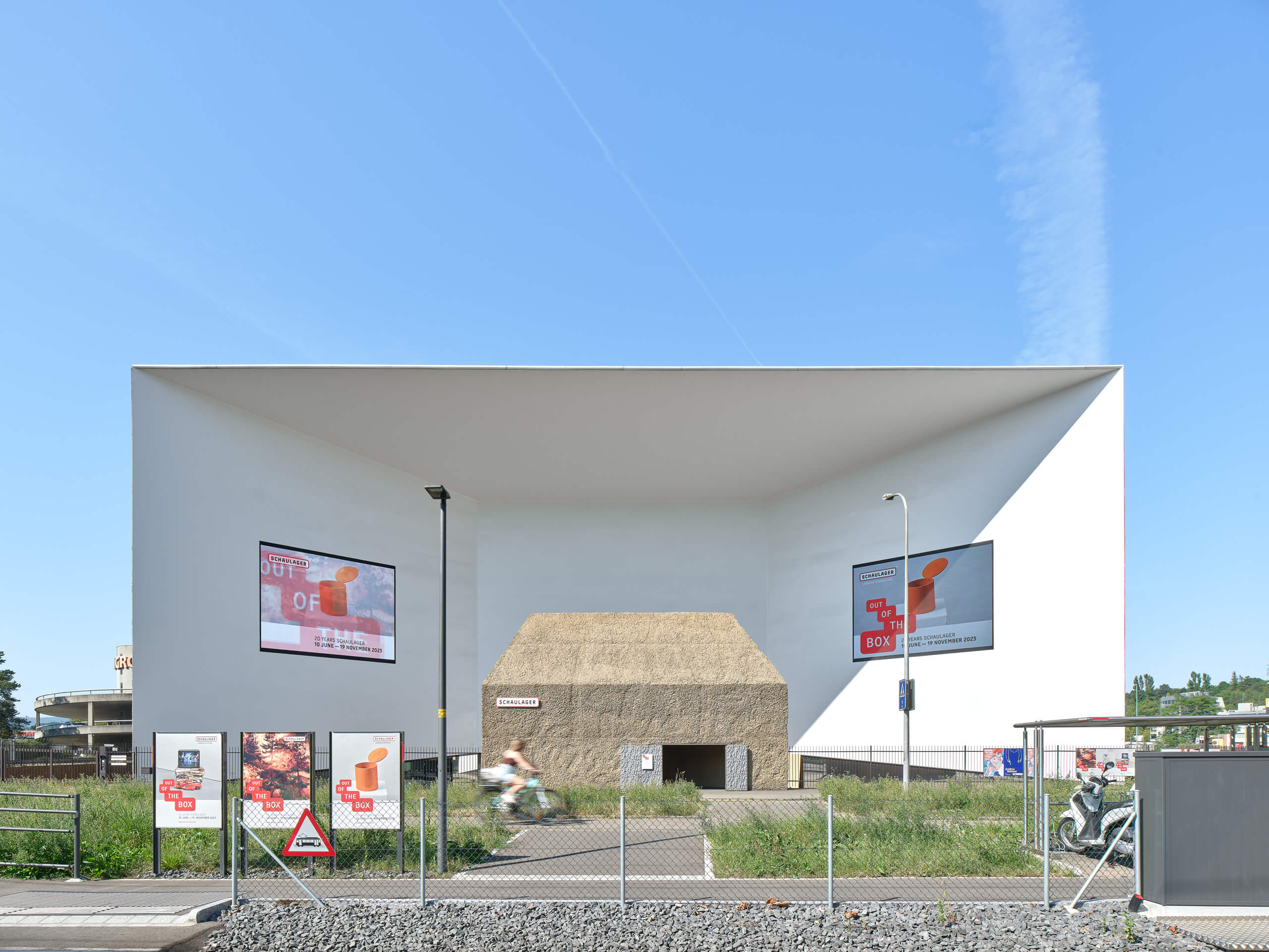 Schaulager, Laurenz Foundation – Münchenstein/Basel – Switzerland Schaulager, Laurenz Foundation – Münchenstein/Basel – Switzerland