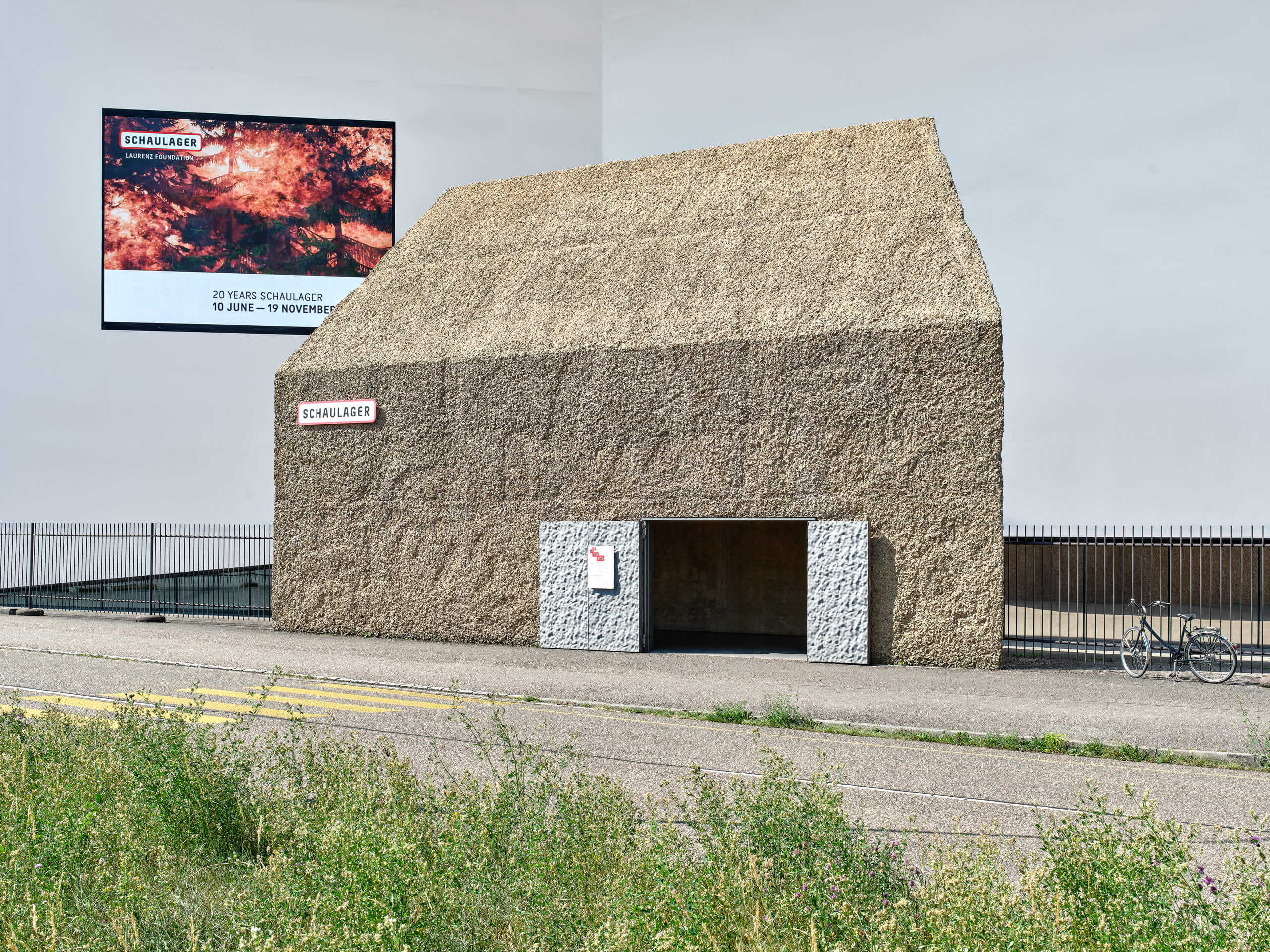 Schaulager, Laurenz Foundation – Münchenstein/Basel – Switzerland Schaulager, Laurenz Foundation – Münchenstein/Basel – Switzerland