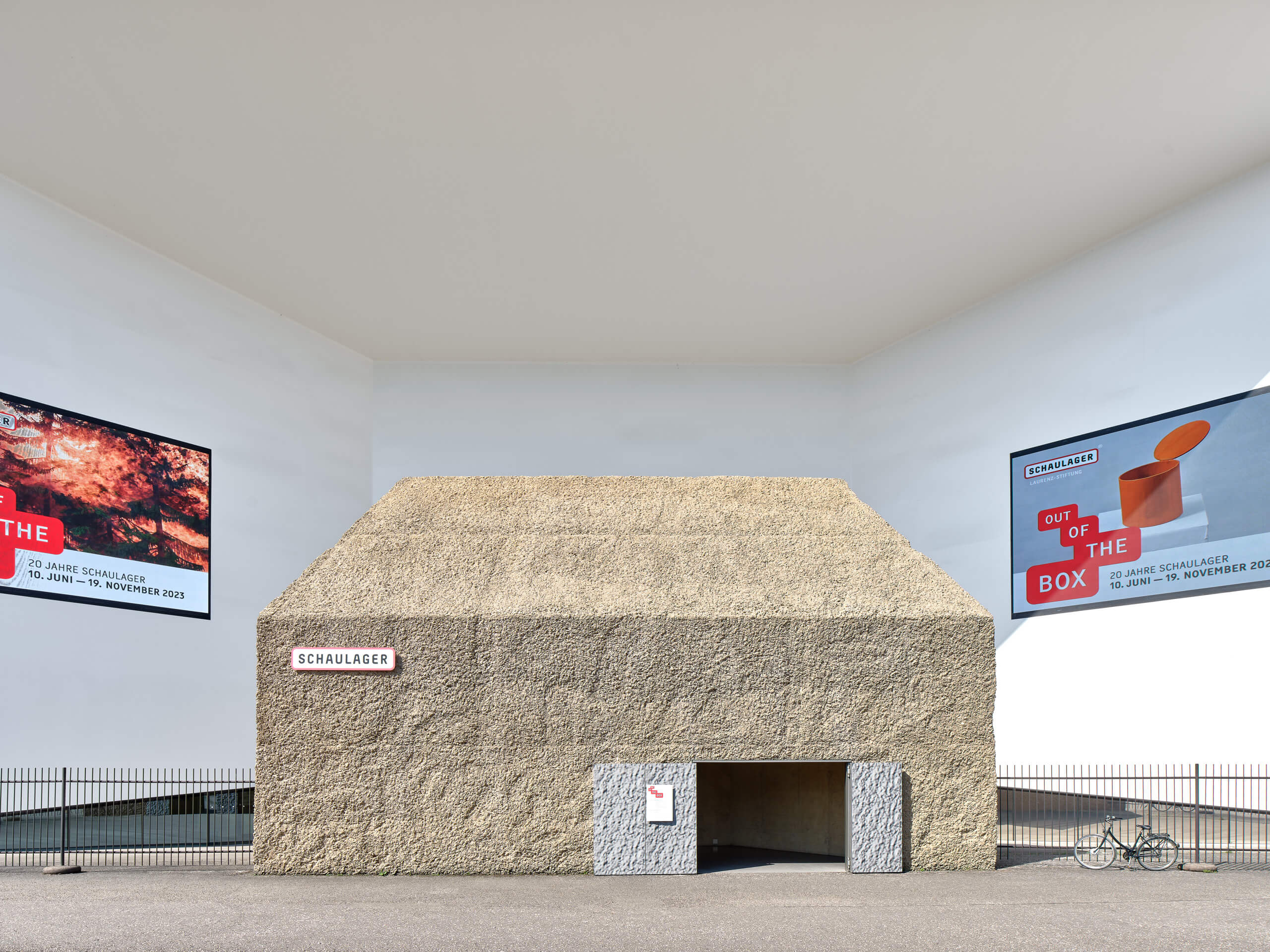 Schaulager, Laurenz Foundation – Münchenstein/Basel – Switzerland Schaulager, Laurenz Foundation – Münchenstein/Basel – Switzerland