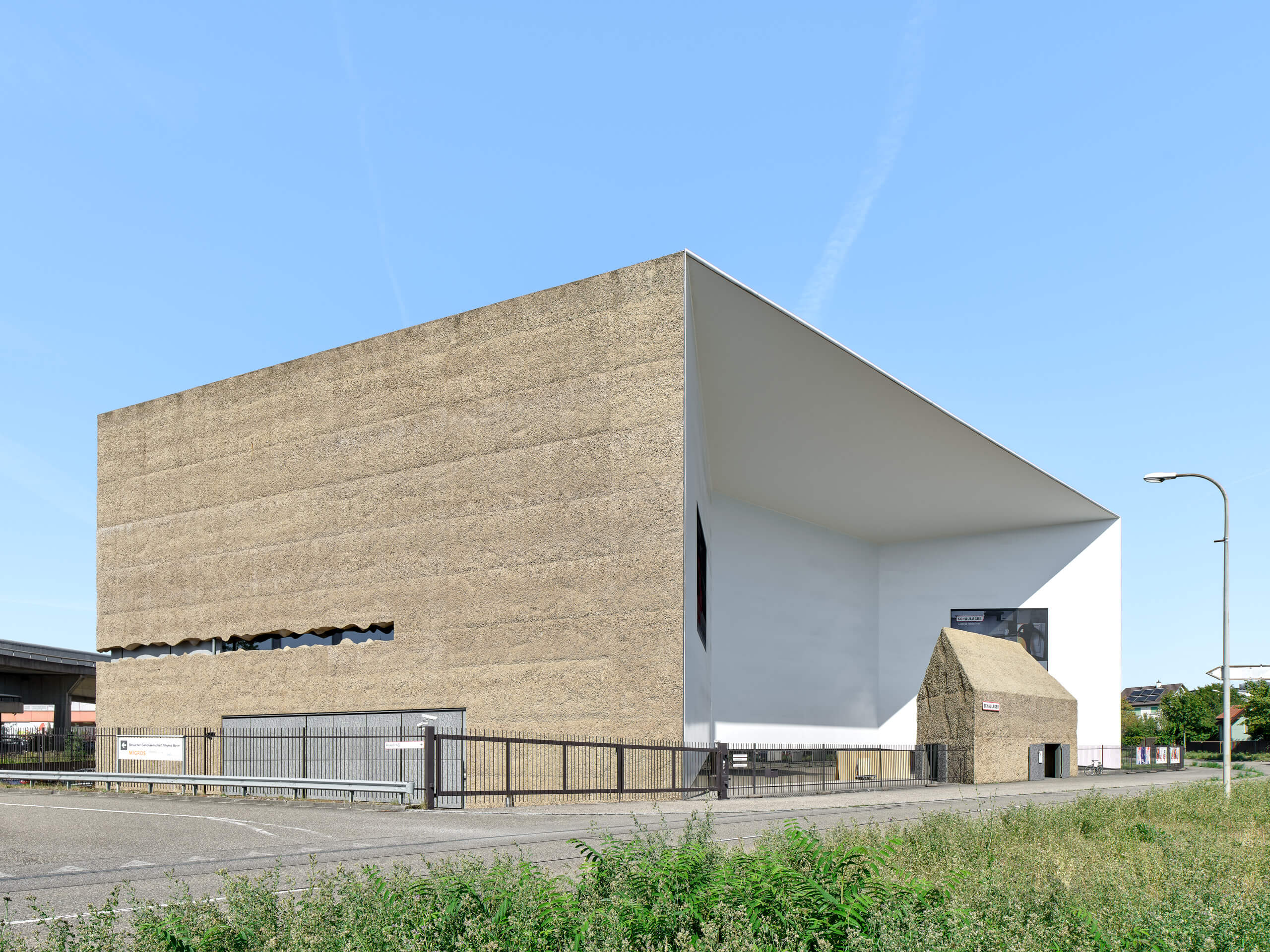 Schaulager, Laurenz Foundation – Münchenstein/Basel – Switzerland Schaulager, Laurenz Foundation – Münchenstein/Basel – Switzerland