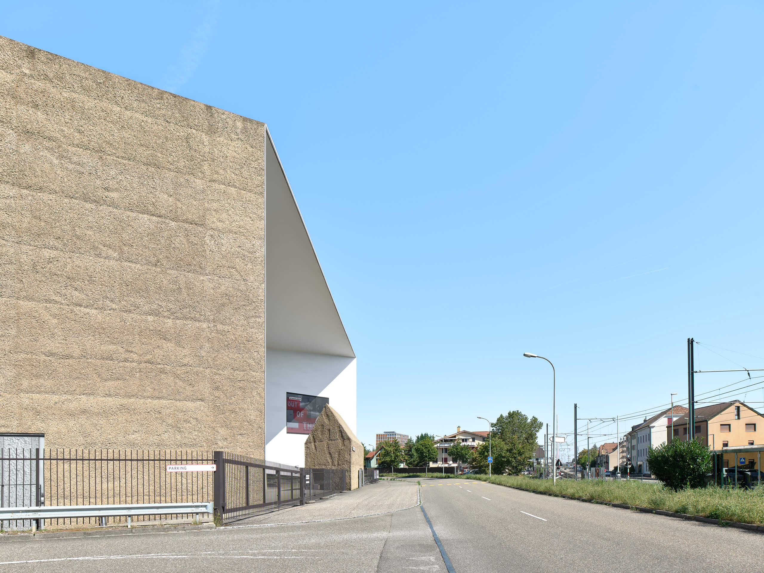 Schaulager, Laurenz Foundation – Münchenstein/Basel – Switzerland Schaulager, Laurenz Foundation – Münchenstein/Basel – Switzerland