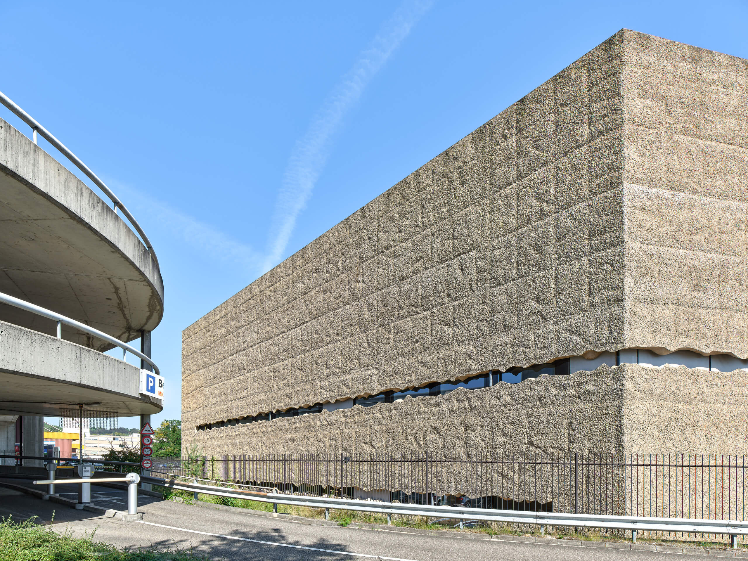 Schaulager, Laurenz Foundation – Münchenstein/Basel – Switzerland Schaulager, Laurenz Foundation – Münchenstein/Basel – Switzerland