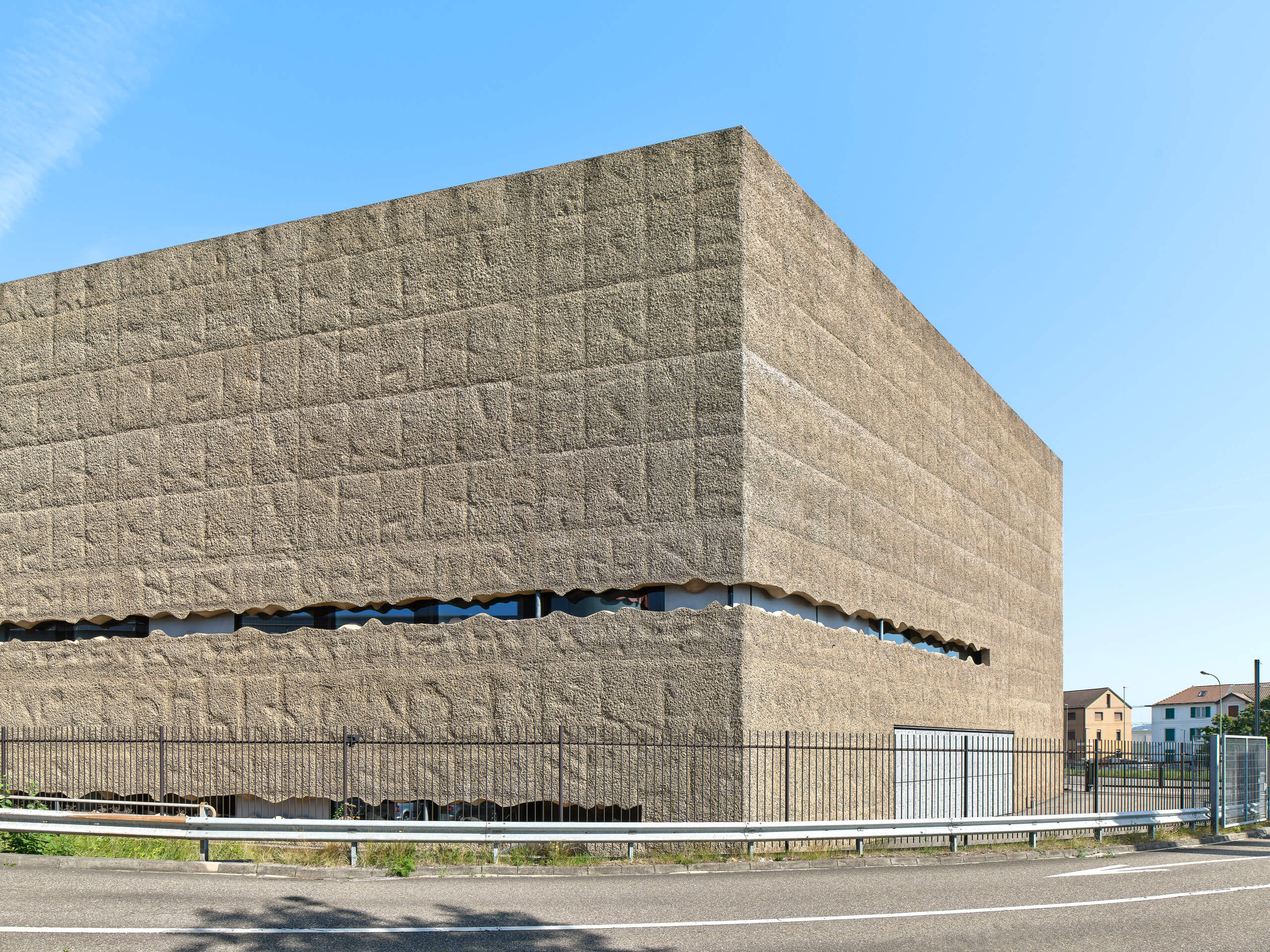 Schaulager, Laurenz Foundation – Münchenstein/Basel – Switzerland Schaulager, Laurenz Foundation – Münchenstein/Basel – Switzerland