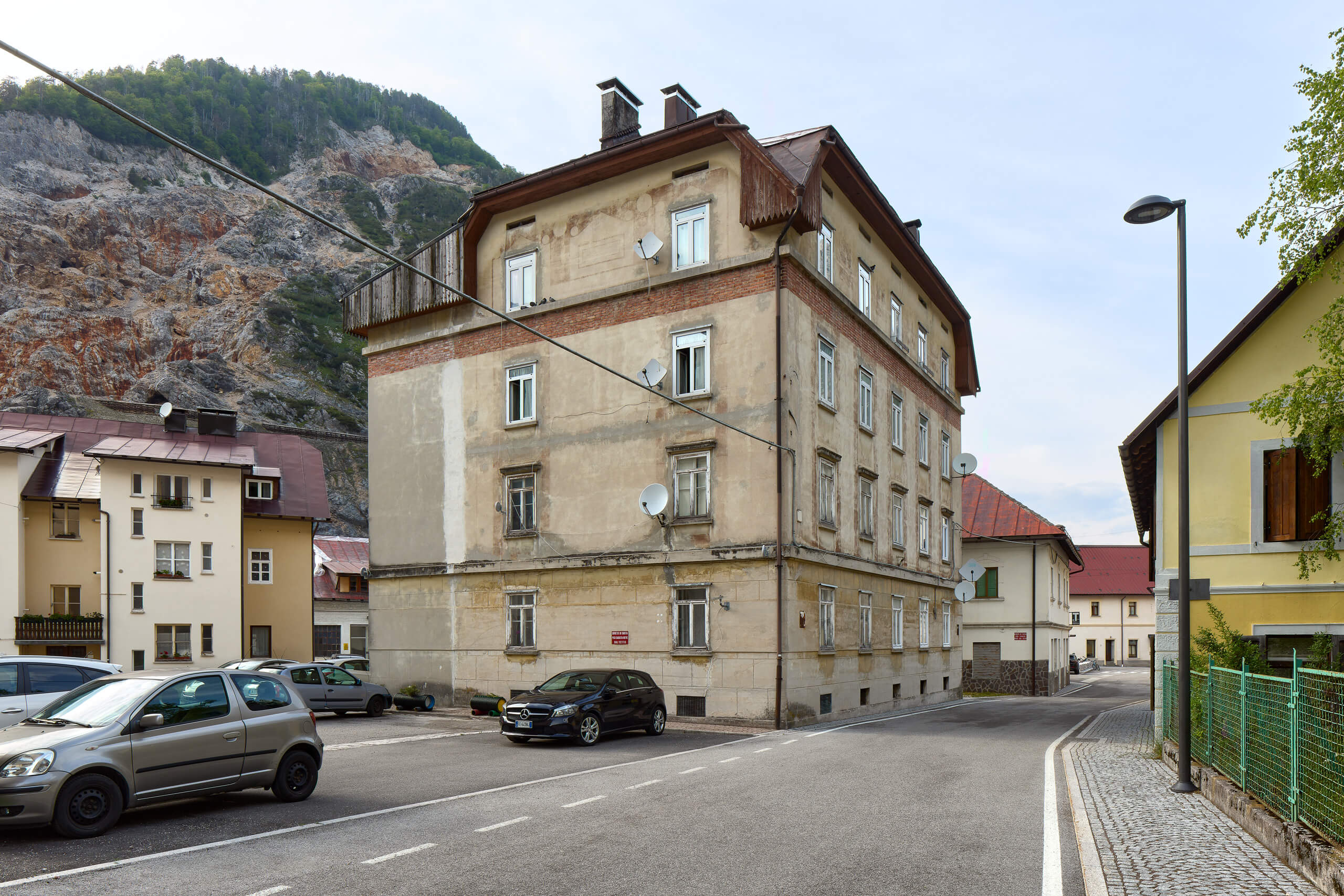 Cave del Predil – Tarvisio – Italy