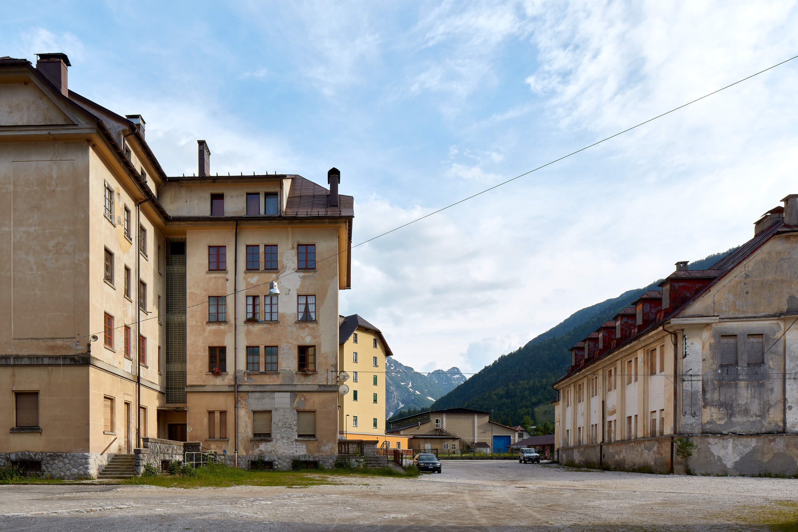 Cave del Predil – Tarvisio – Italy