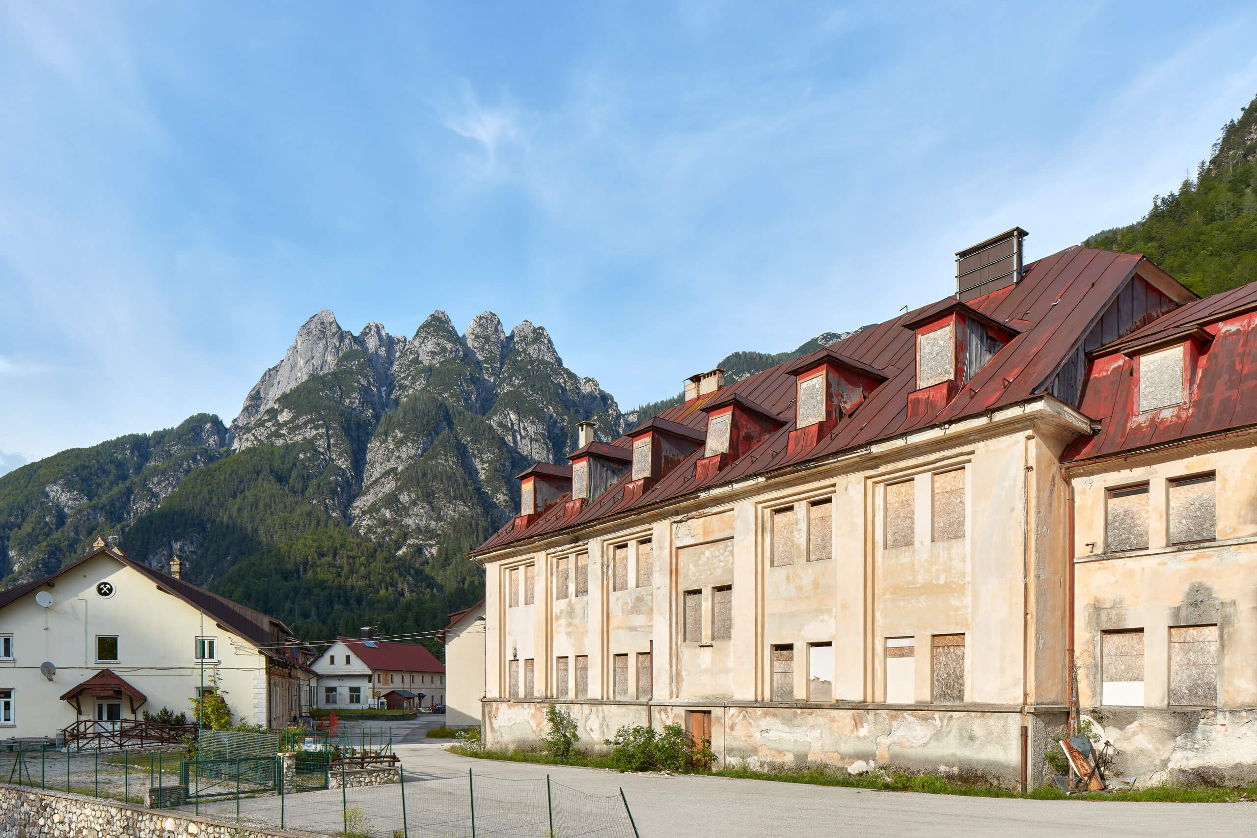 Cave del Predil – Tarvisio – Italy