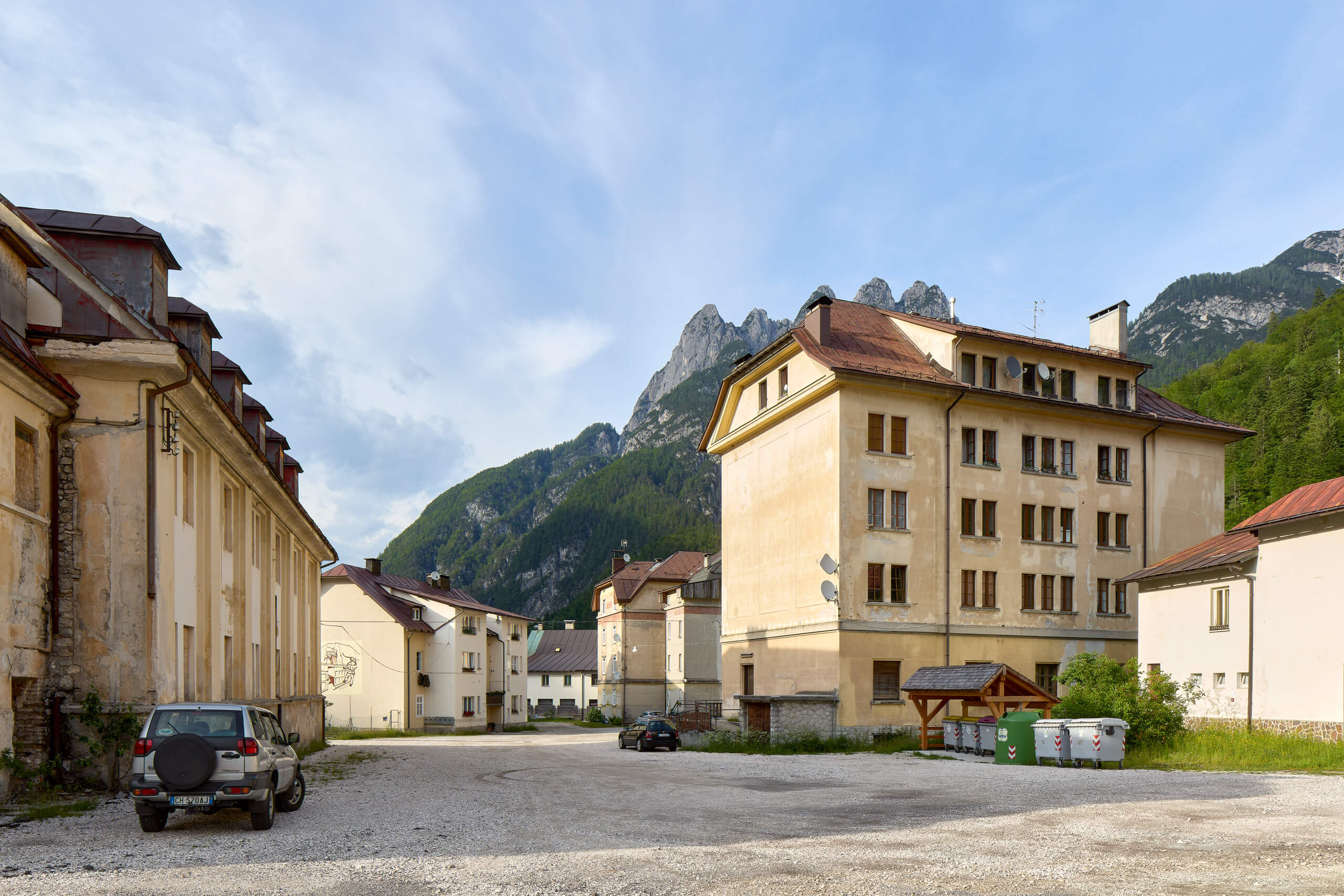 Cave del Predil – Tarvisio – Italy