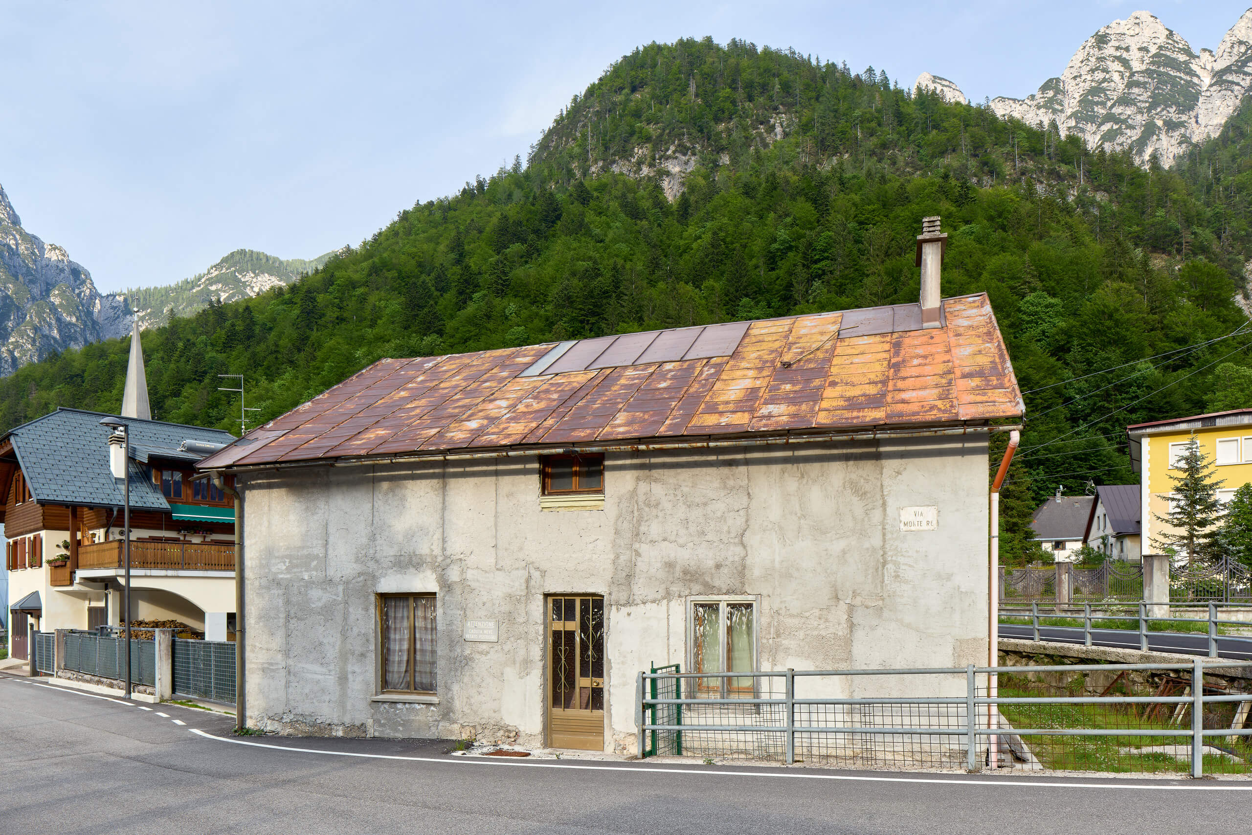 Cave del Predil – Tarvisio – Italy