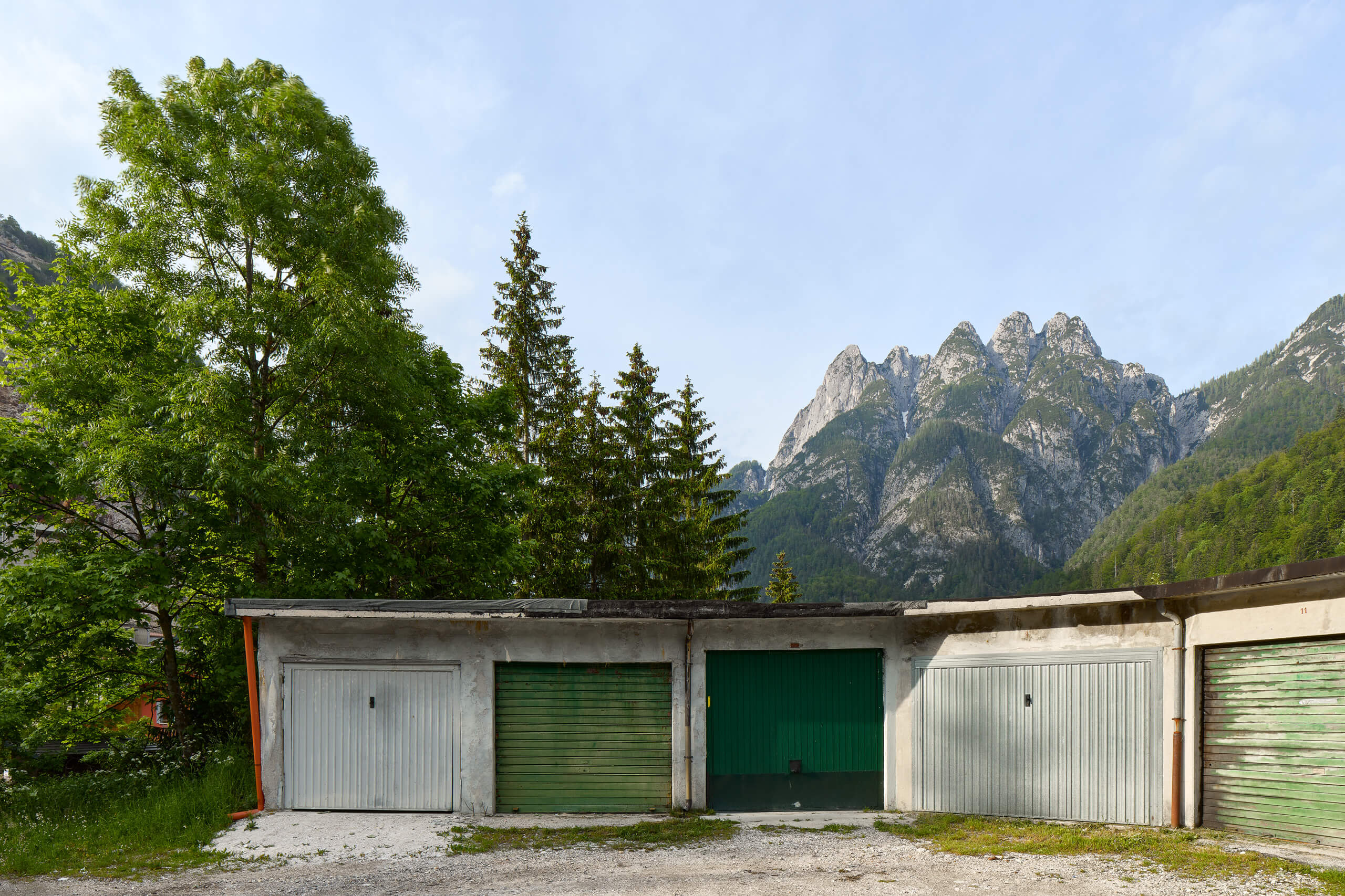 Cave del Predil – Tarvisio – Italy