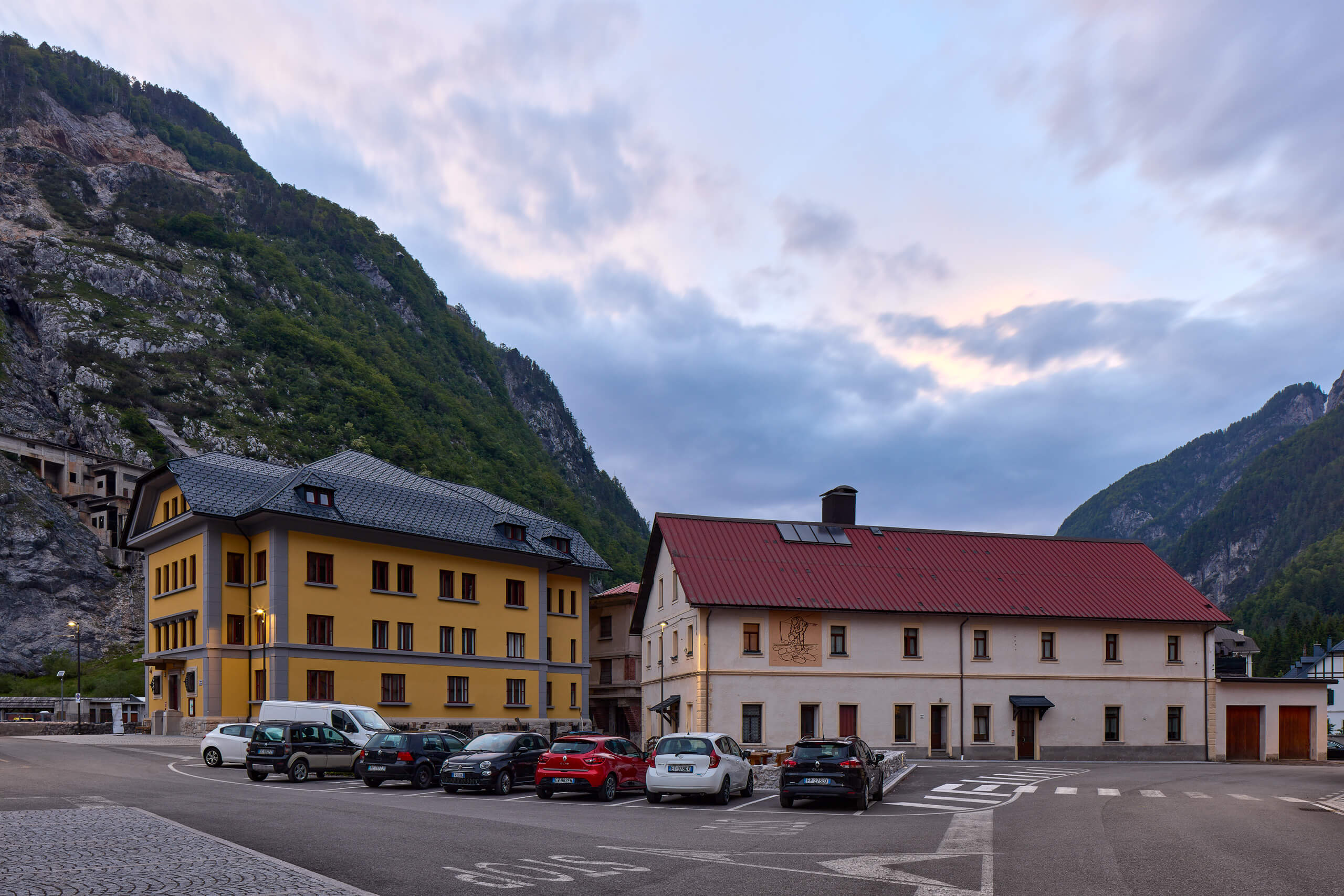 Cave del Predil – Tarvisio – Italy