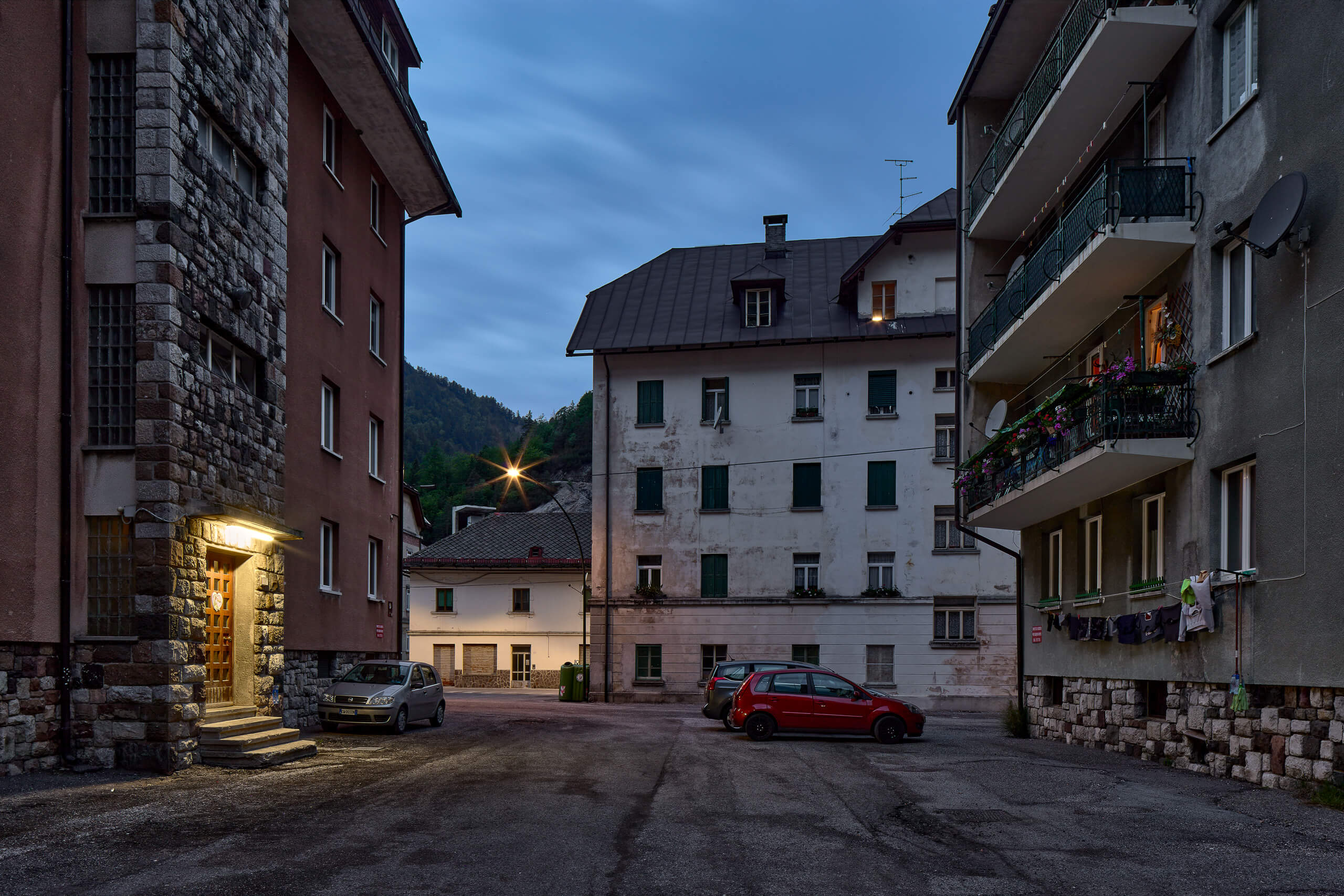 Cave del Predil – Tarvisio – Italy