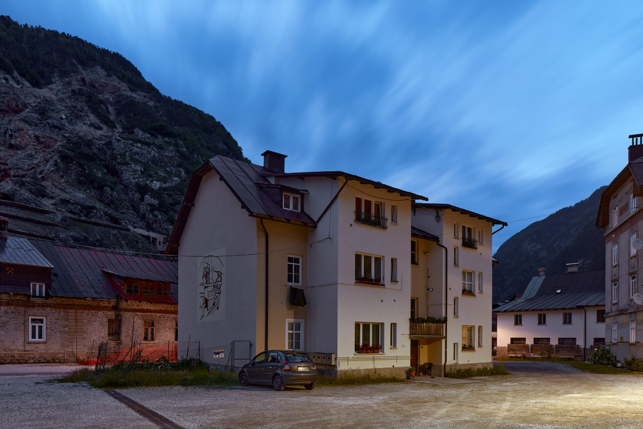 Cave del Predil – Tarvisio – Italy Cave del Predil – Tarvisio – Italy