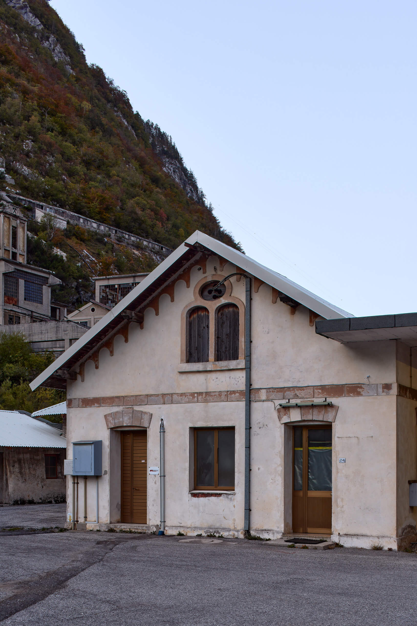 Cave del Predil – Tarvisio – Italy