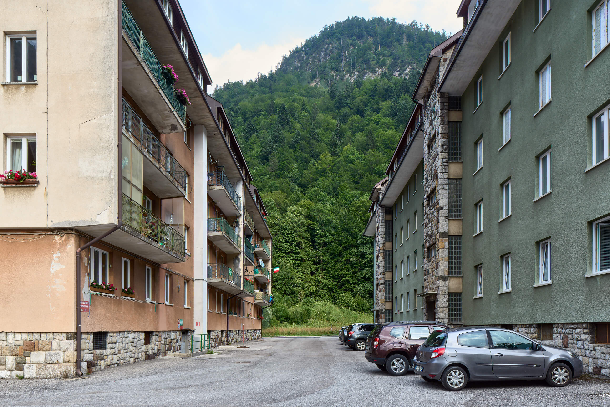Cave del Predil – Tarvisio – Italy Cave del Predil – Tarvisio – Italy