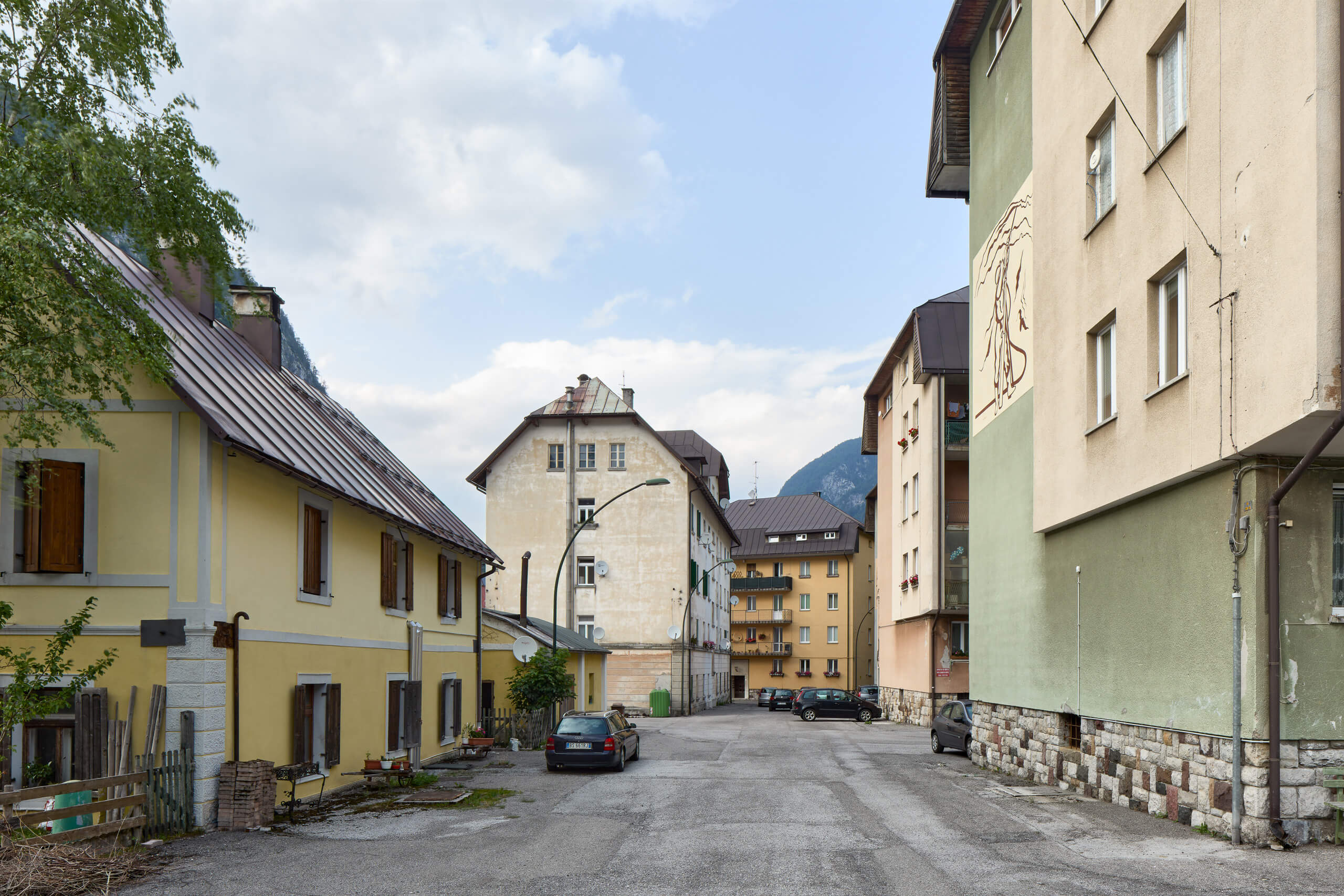 Cave del Predil – Tarvisio – Italy