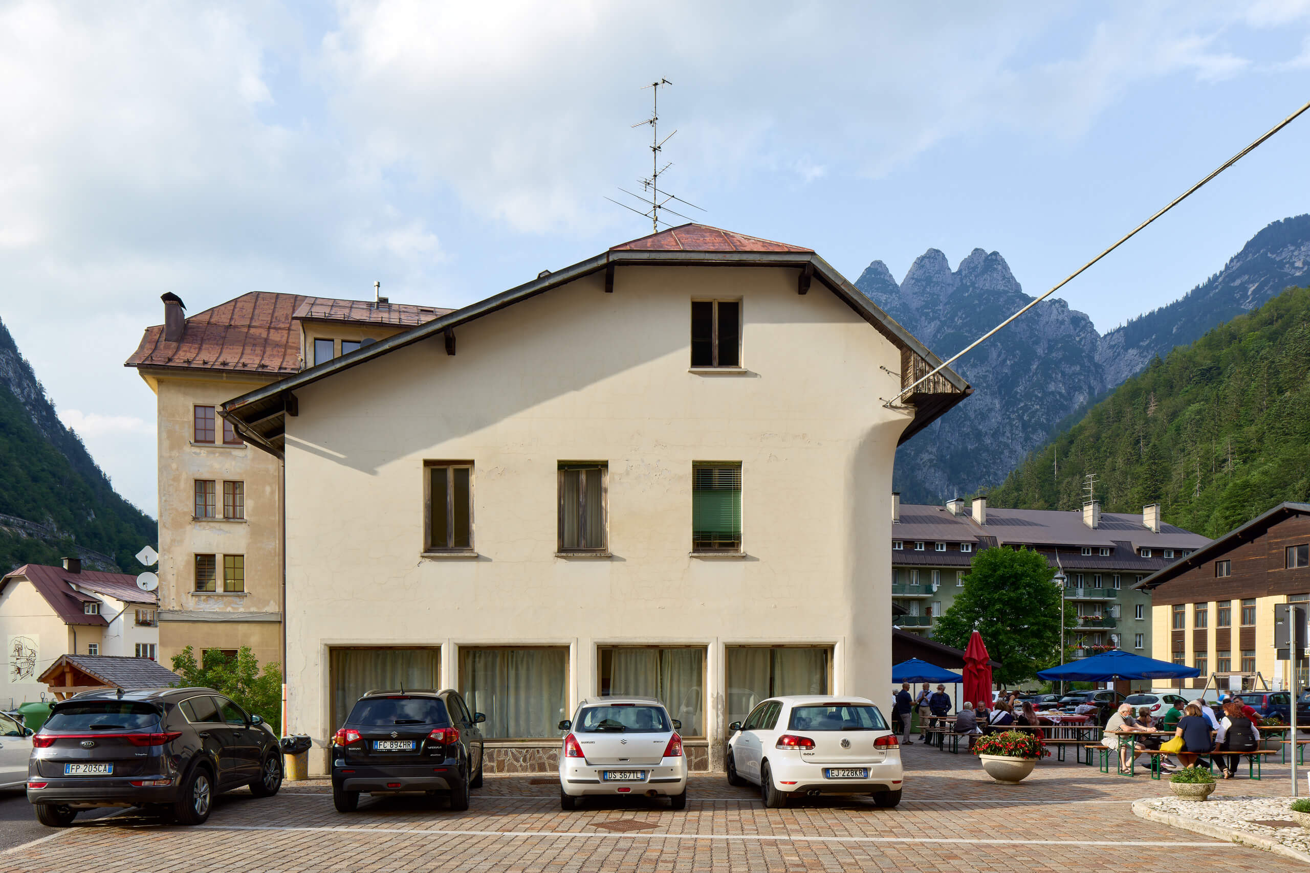 Cave del Predil – Tarvisio – Italy Cave del Predil – Tarvisio – Italy