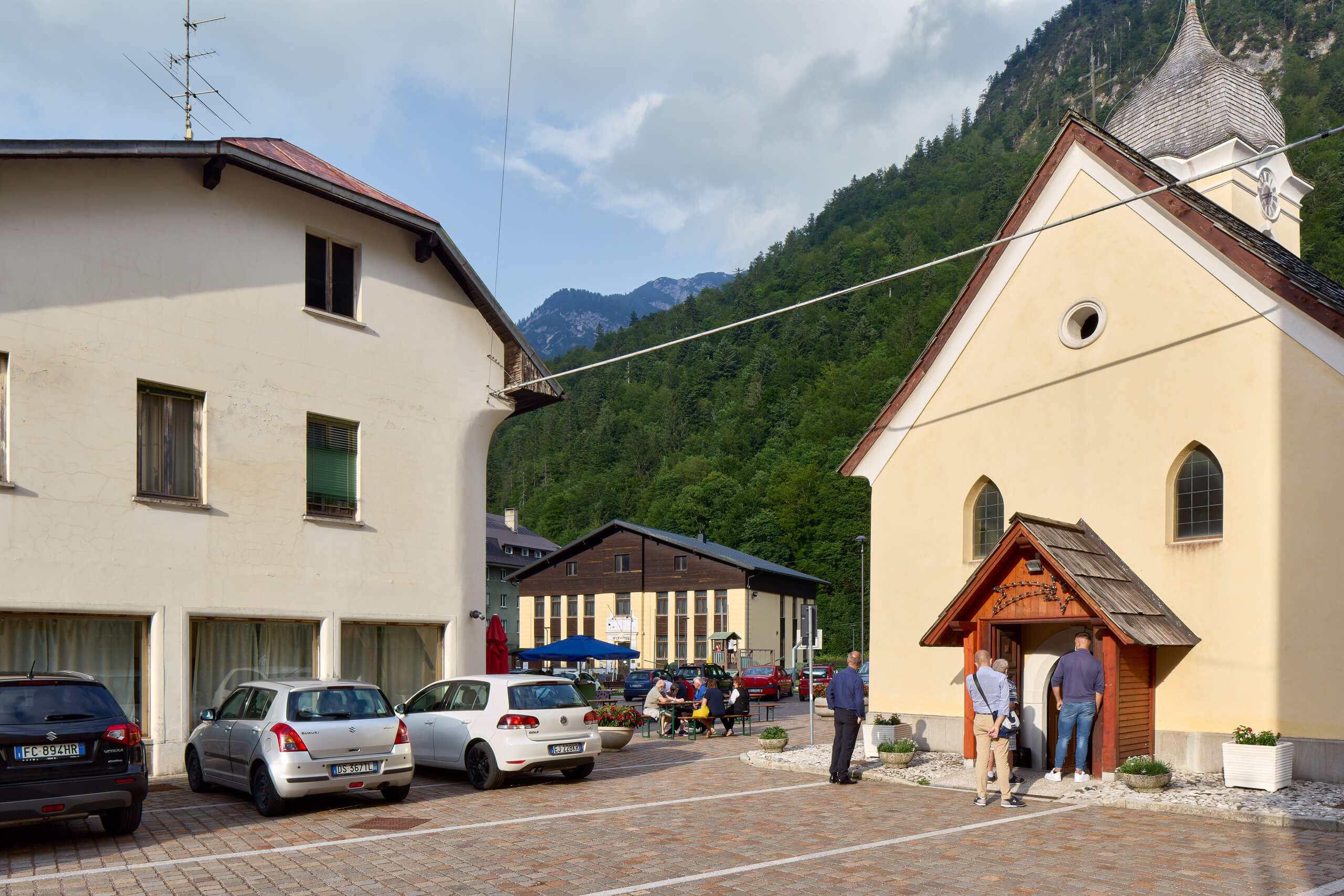 Cave del Predil – Tarvisio – Italy Cave del Predil – Tarvisio – Italy