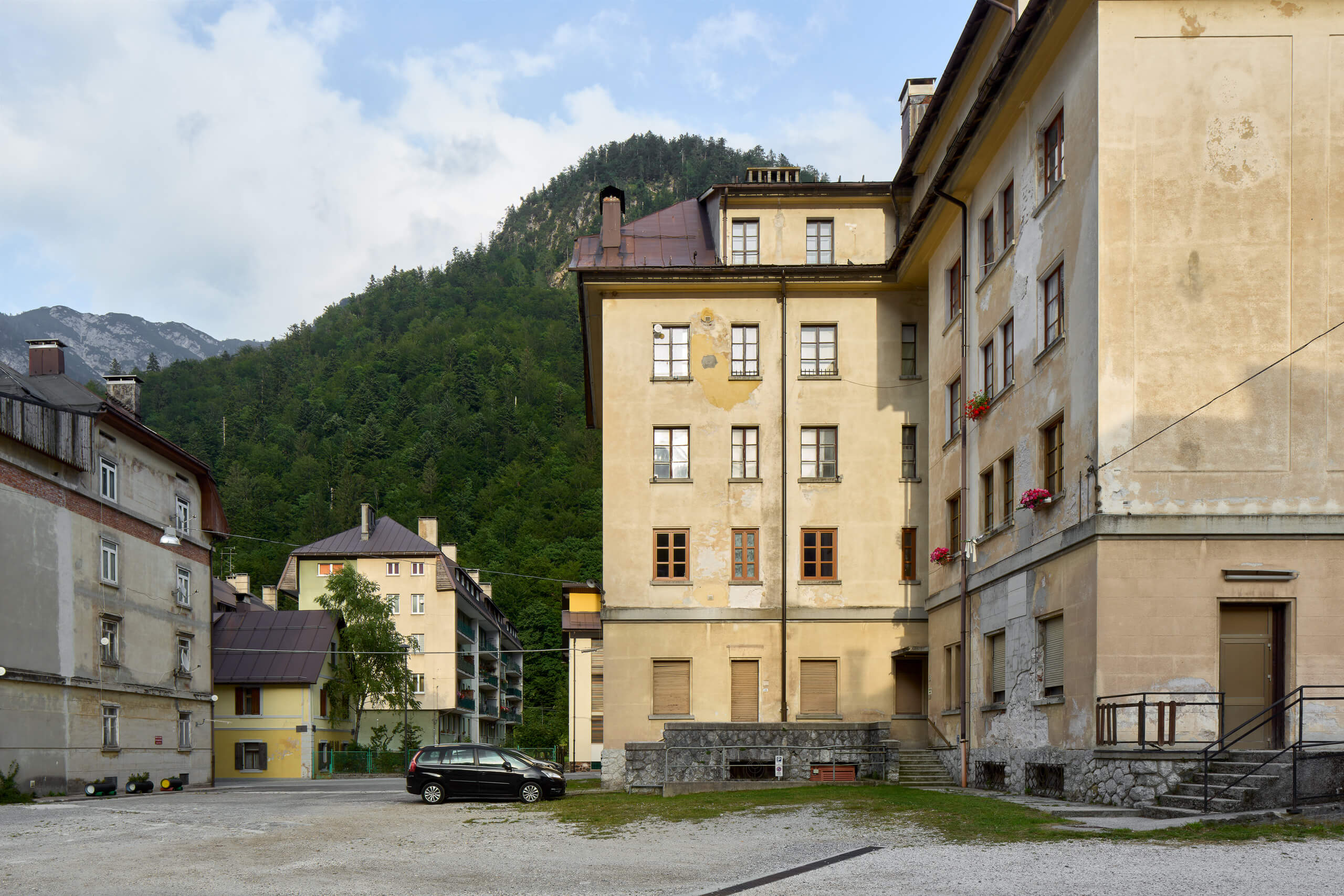 Cave del Predil – Tarvisio – Italy