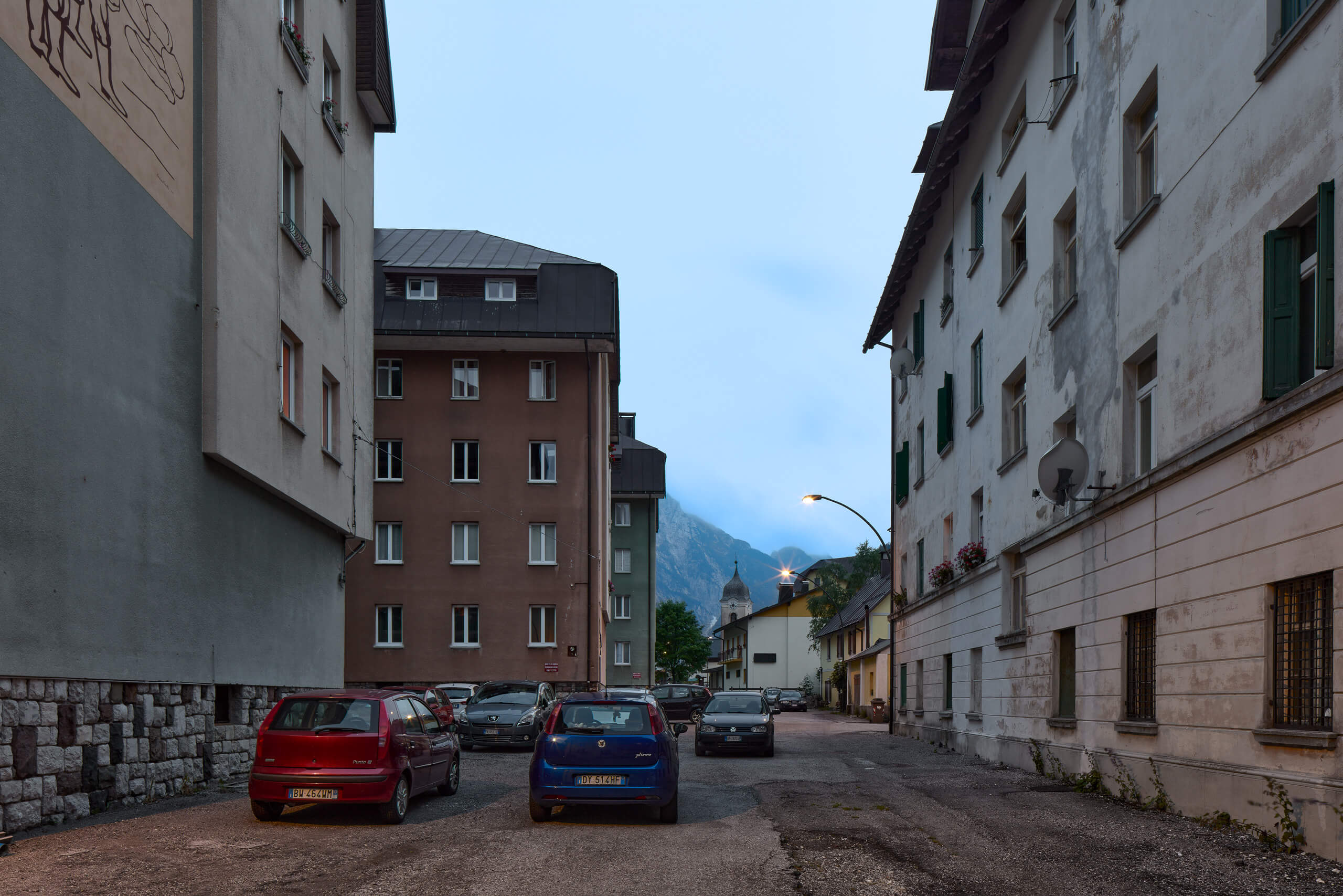 Cave del Predil – Tarvisio – Italy