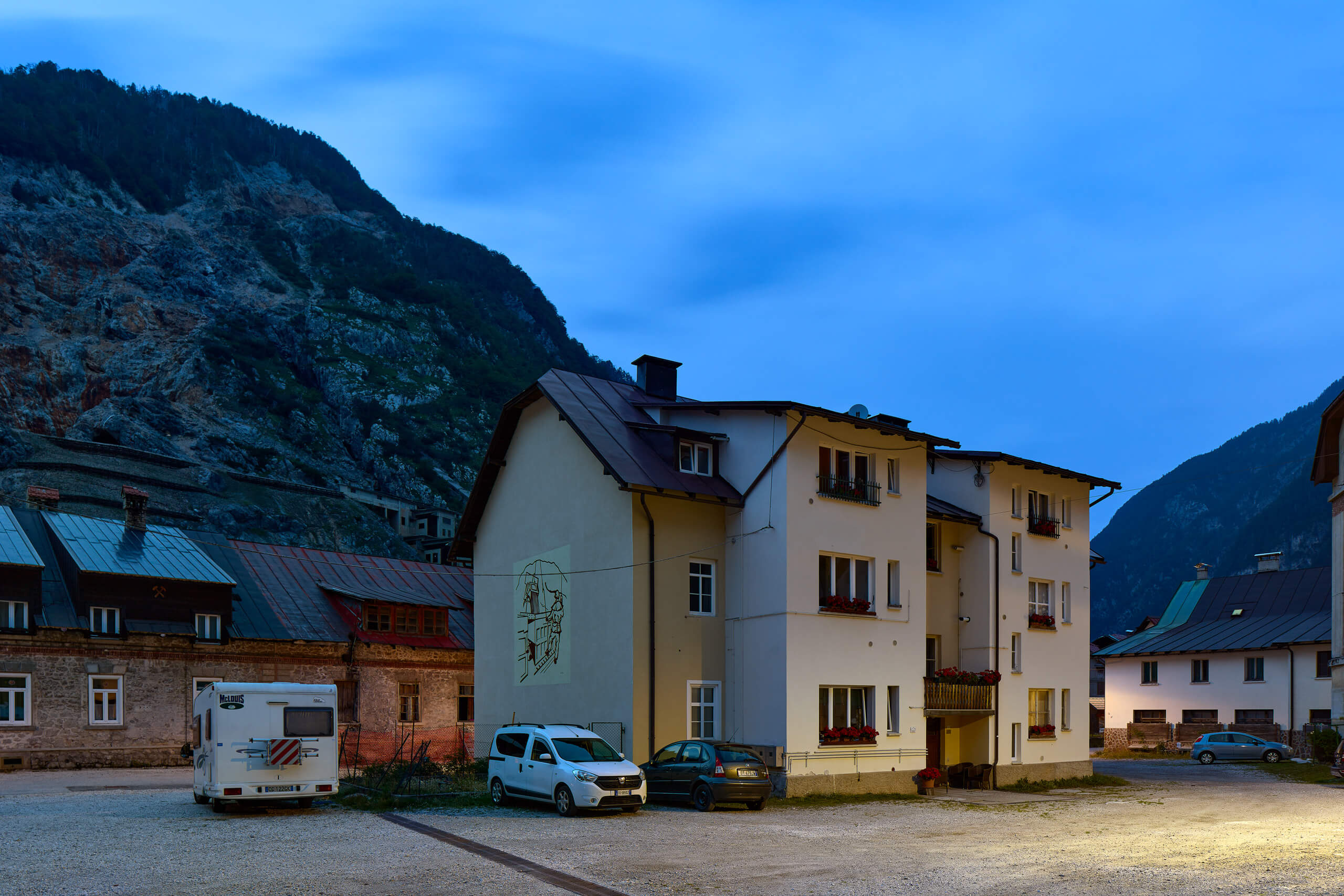 Cave del Predil – Tarvisio – Italy