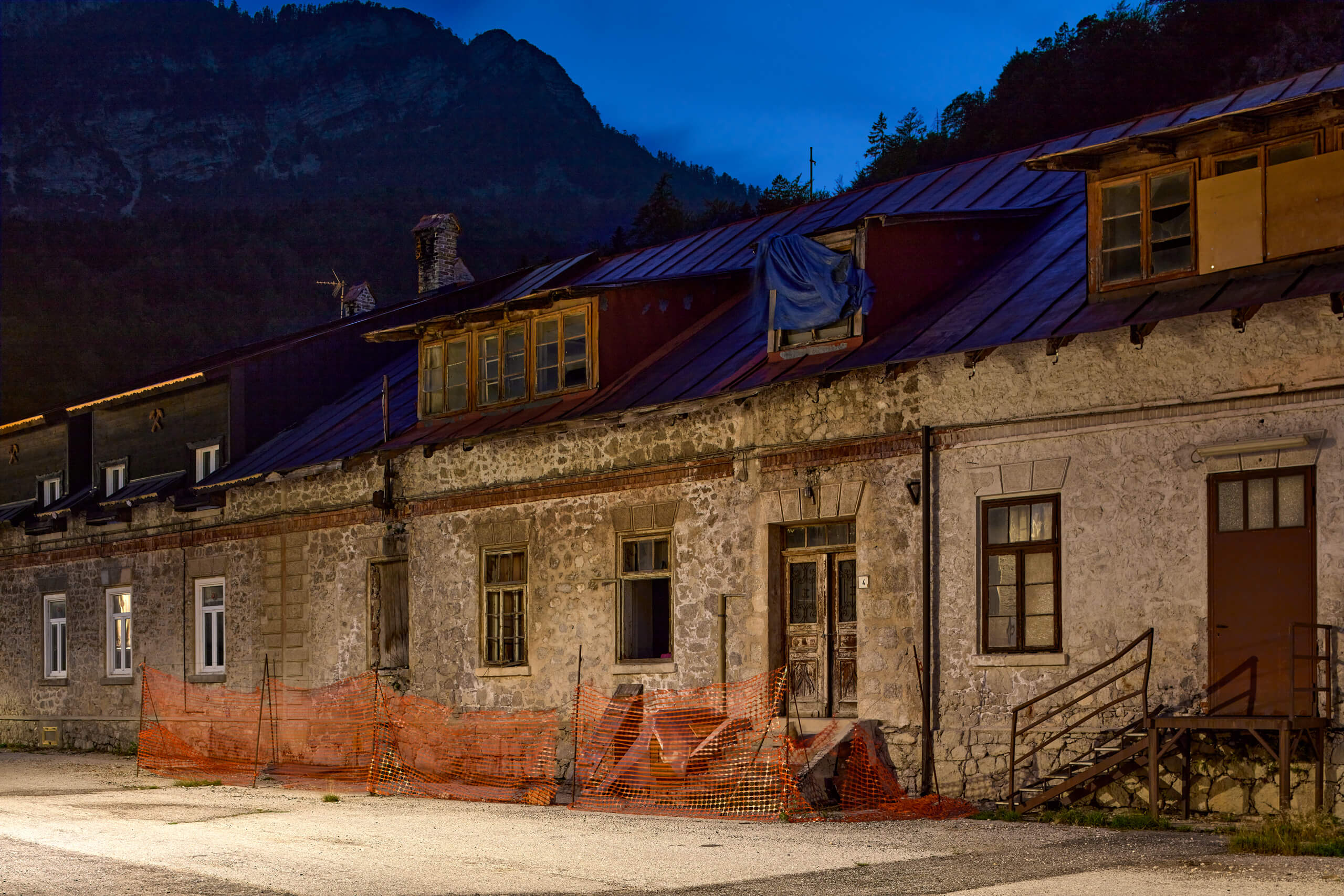 Cave del Predil – Tarvisio – Italy