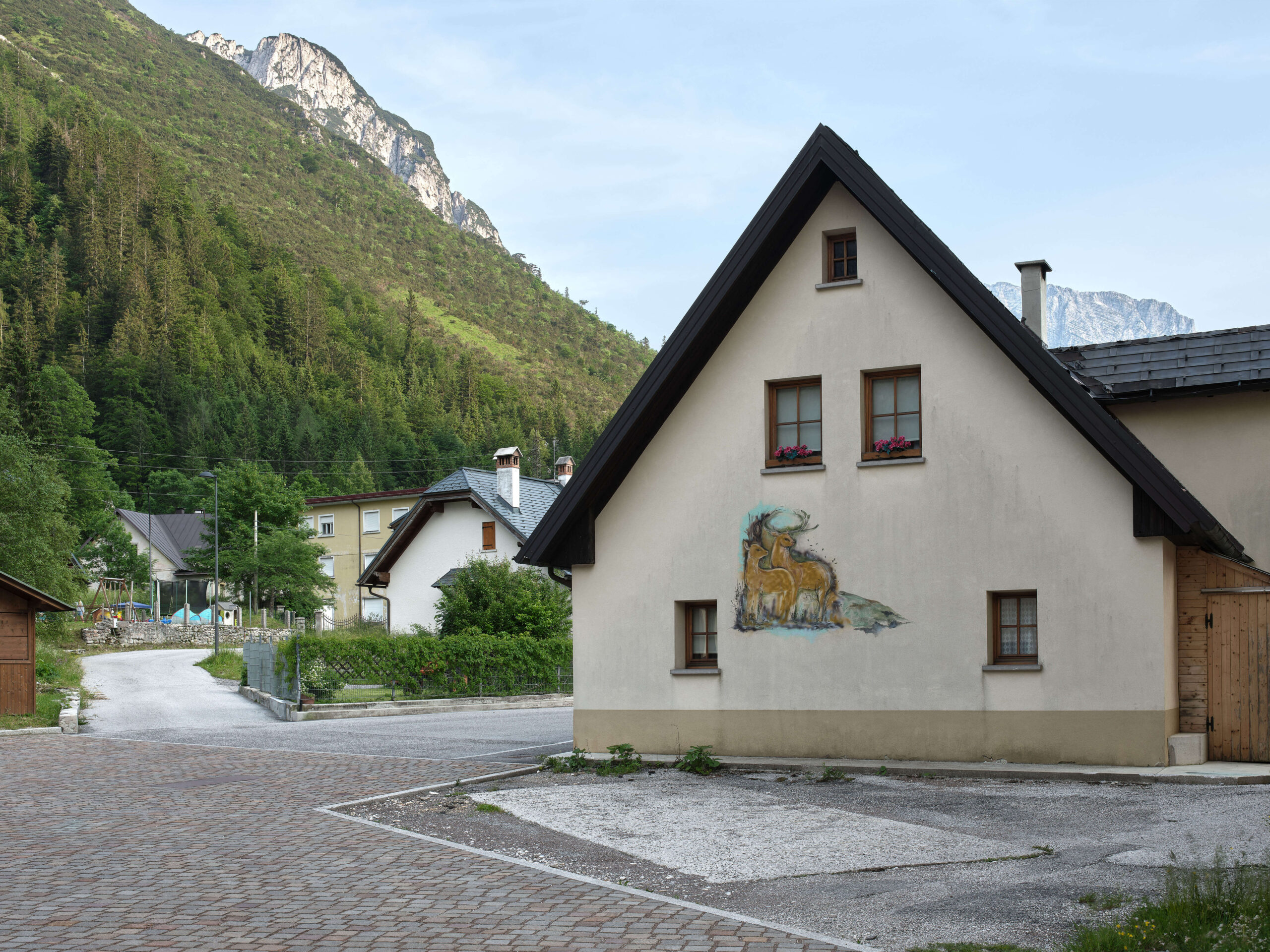 Cave del Predil – Tarvisio – Italy Cave del Predil – Tarvisio – Italy