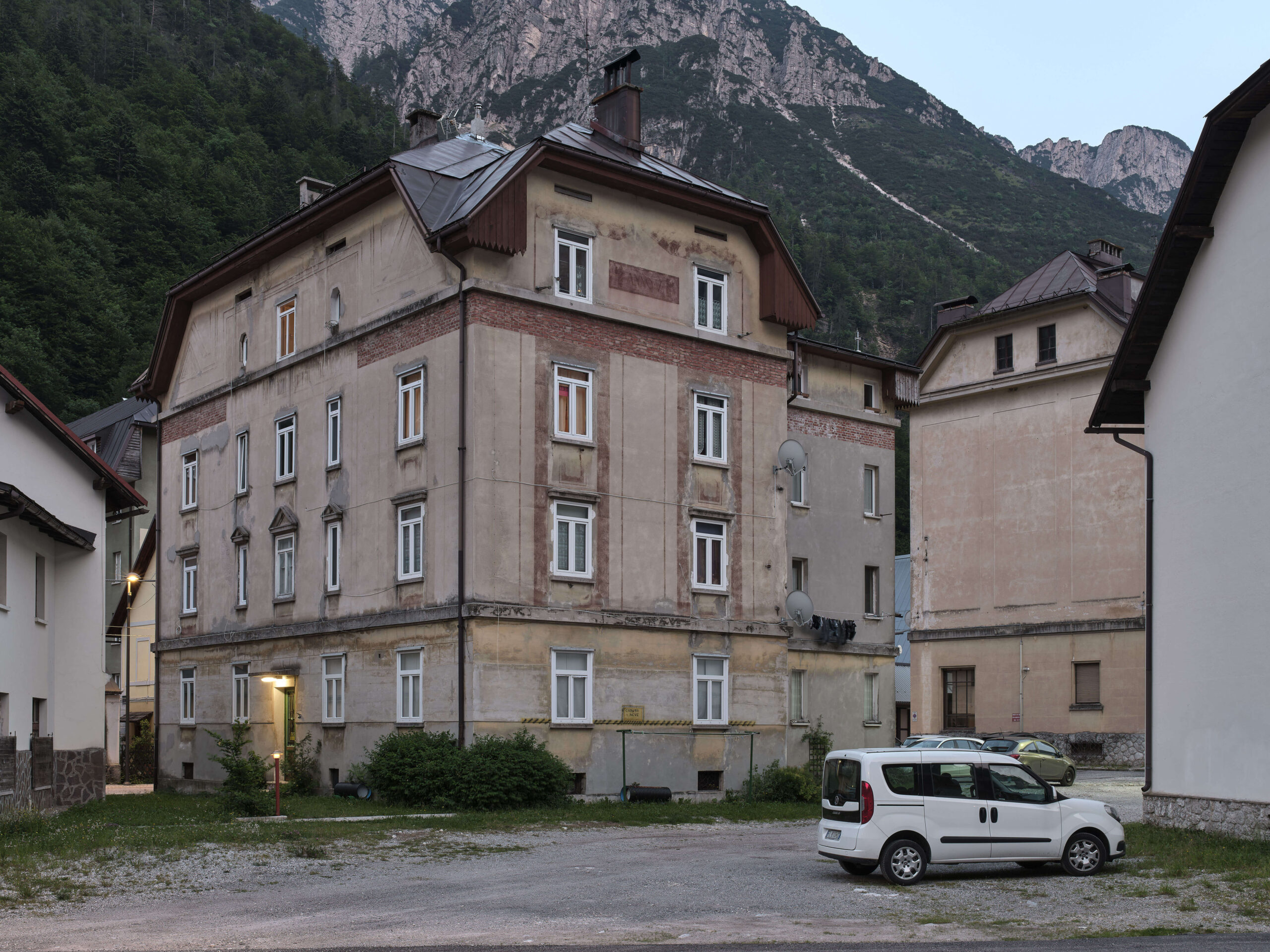 Cave del Predil – Tarvisio – Italy