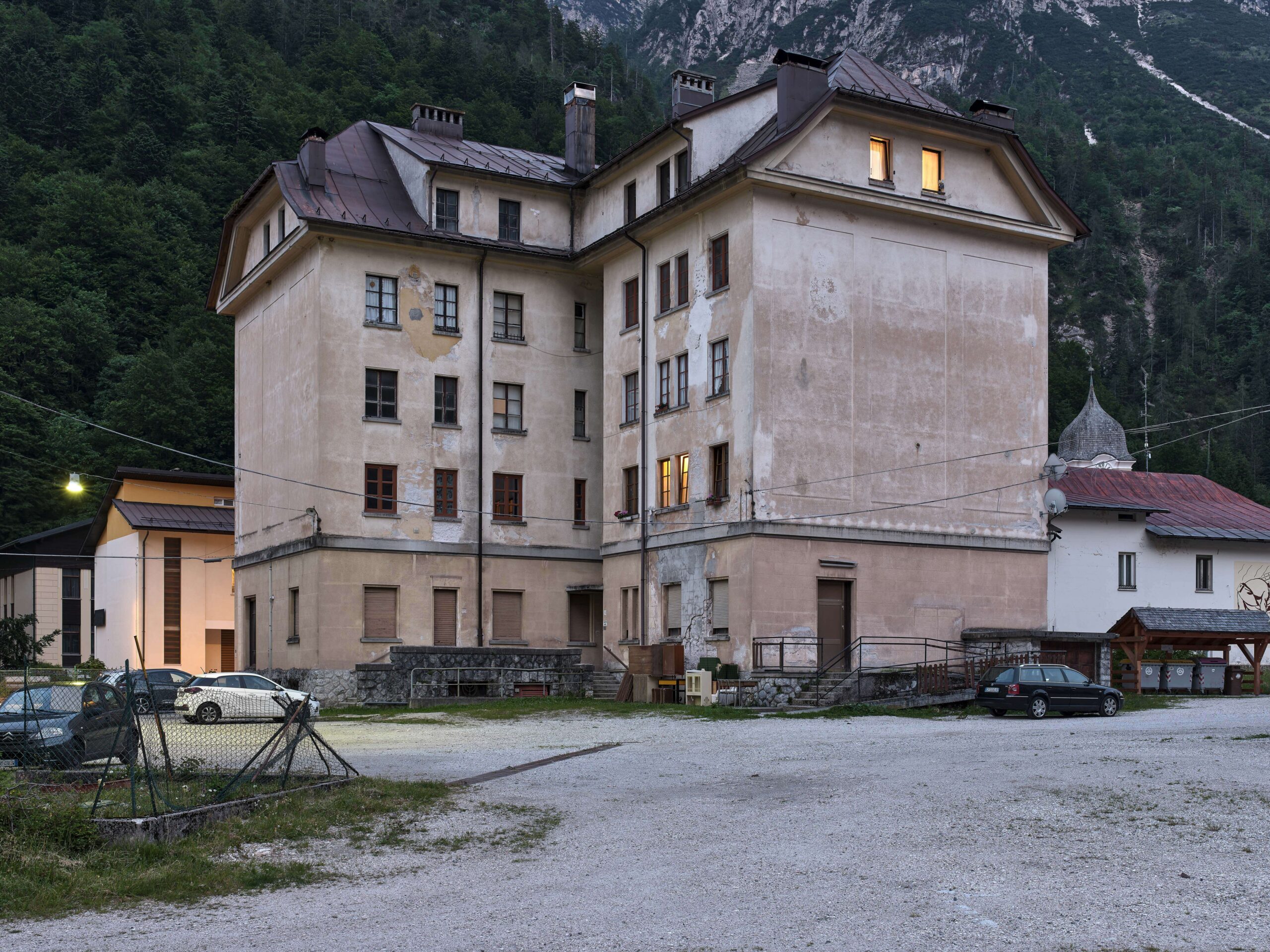 Cave del Predil – Tarvisio – Italy