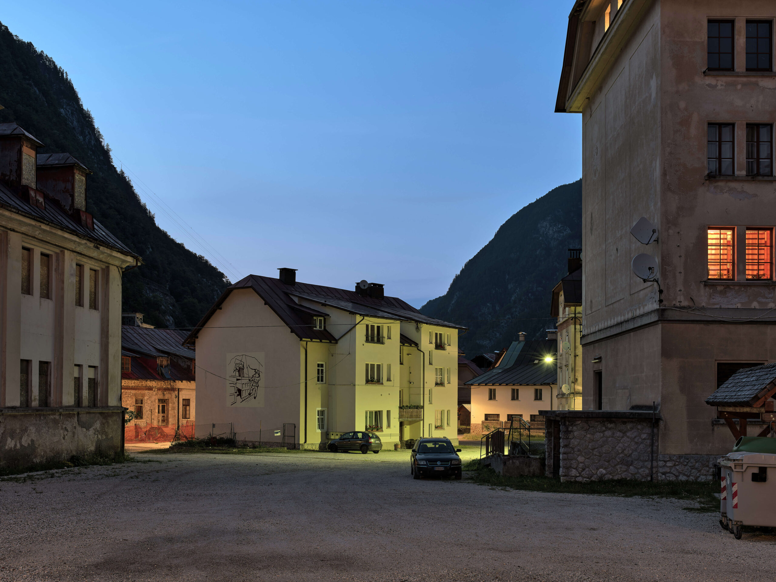 Cave del Predil – Tarvisio – Italy Cave del Predil – Tarvisio – Italy