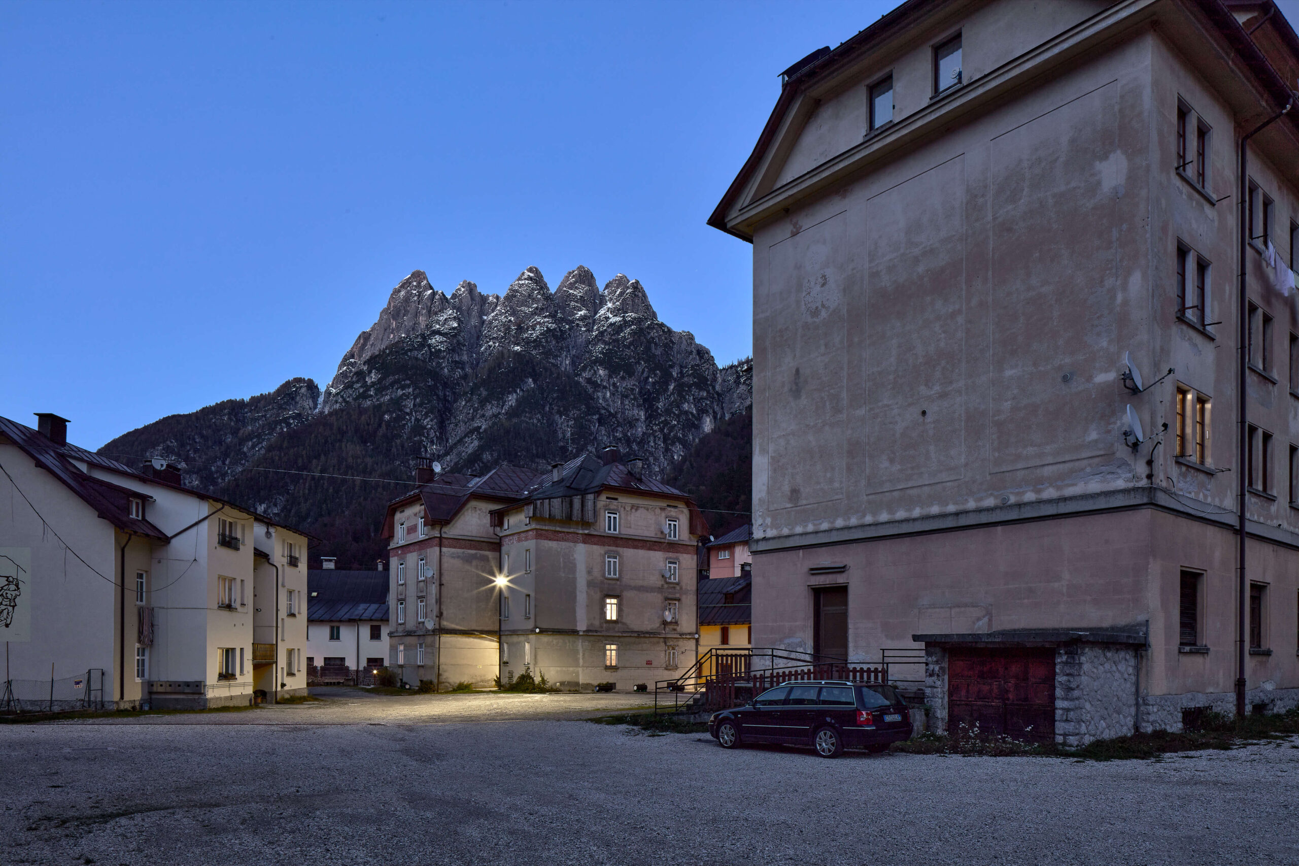 Cave del Predil – Tarvisio – Italy Cave del Predil – Tarvisio – Italy
