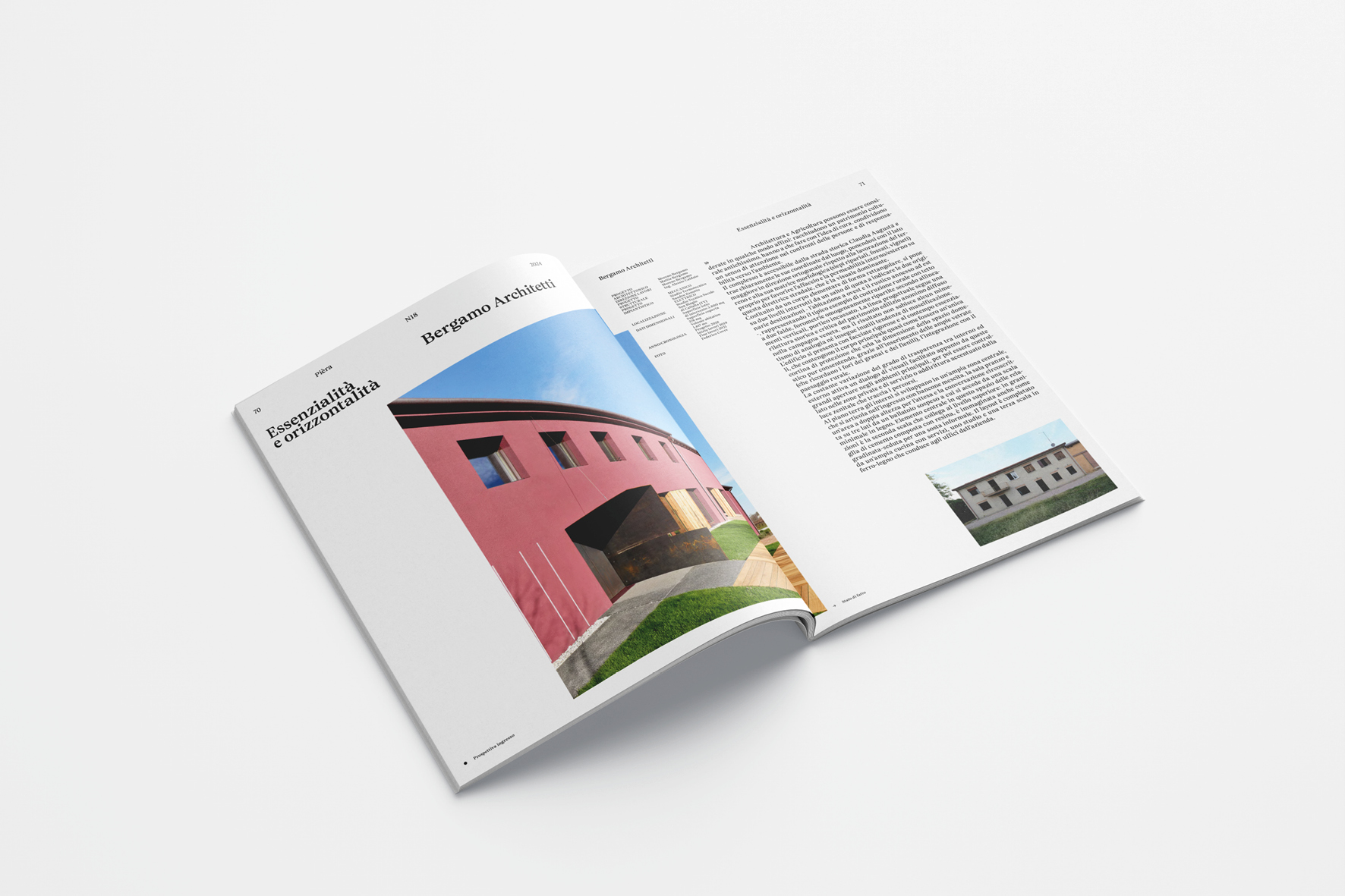 Il Vinile – Bergamo Architetti – Olmi di San Biagio di Callalta – Treviso – 2022