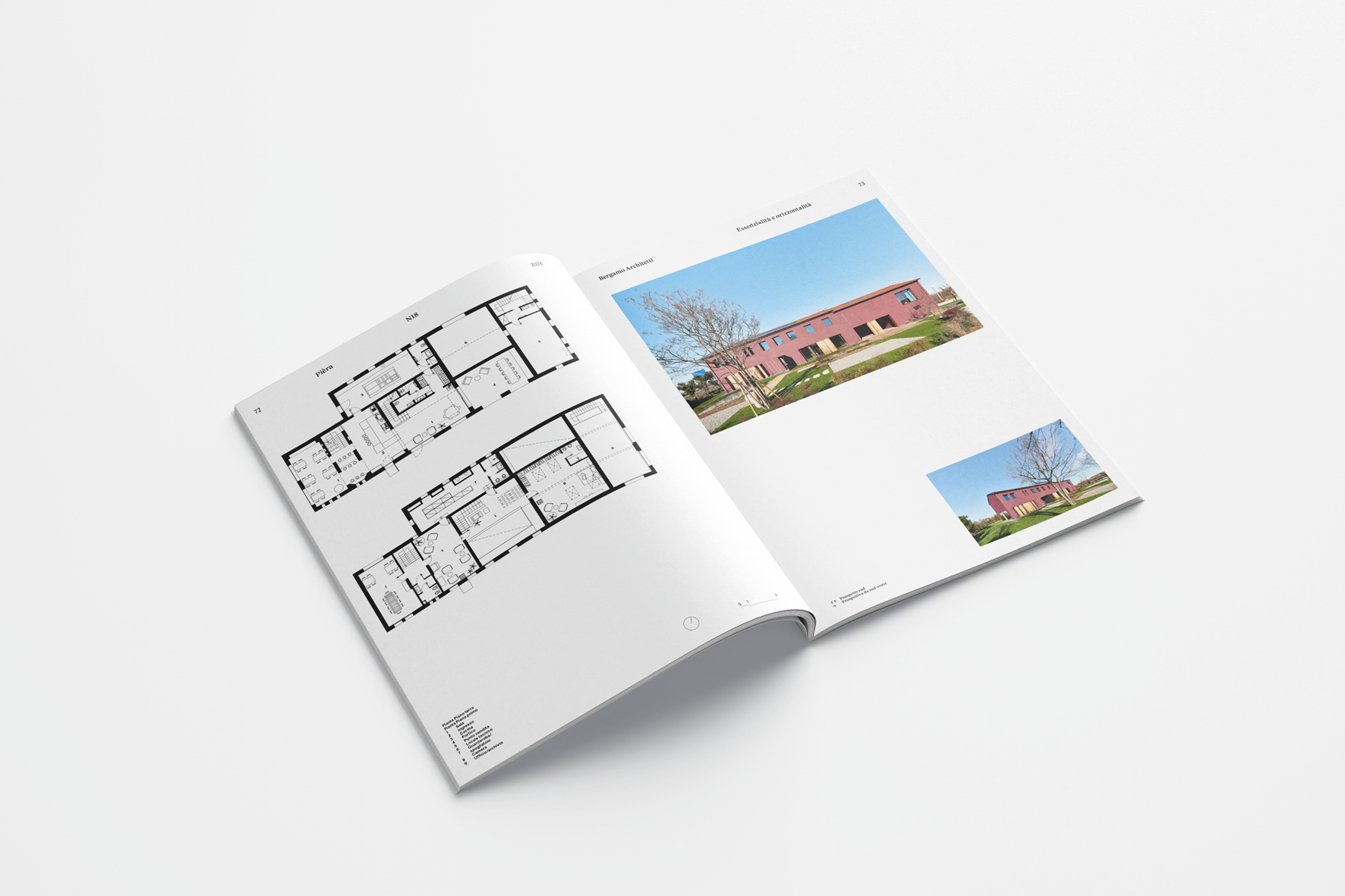 Il Vinile – Bergamo Architetti – Olmi di San Biagio di Callalta – Treviso – 2022