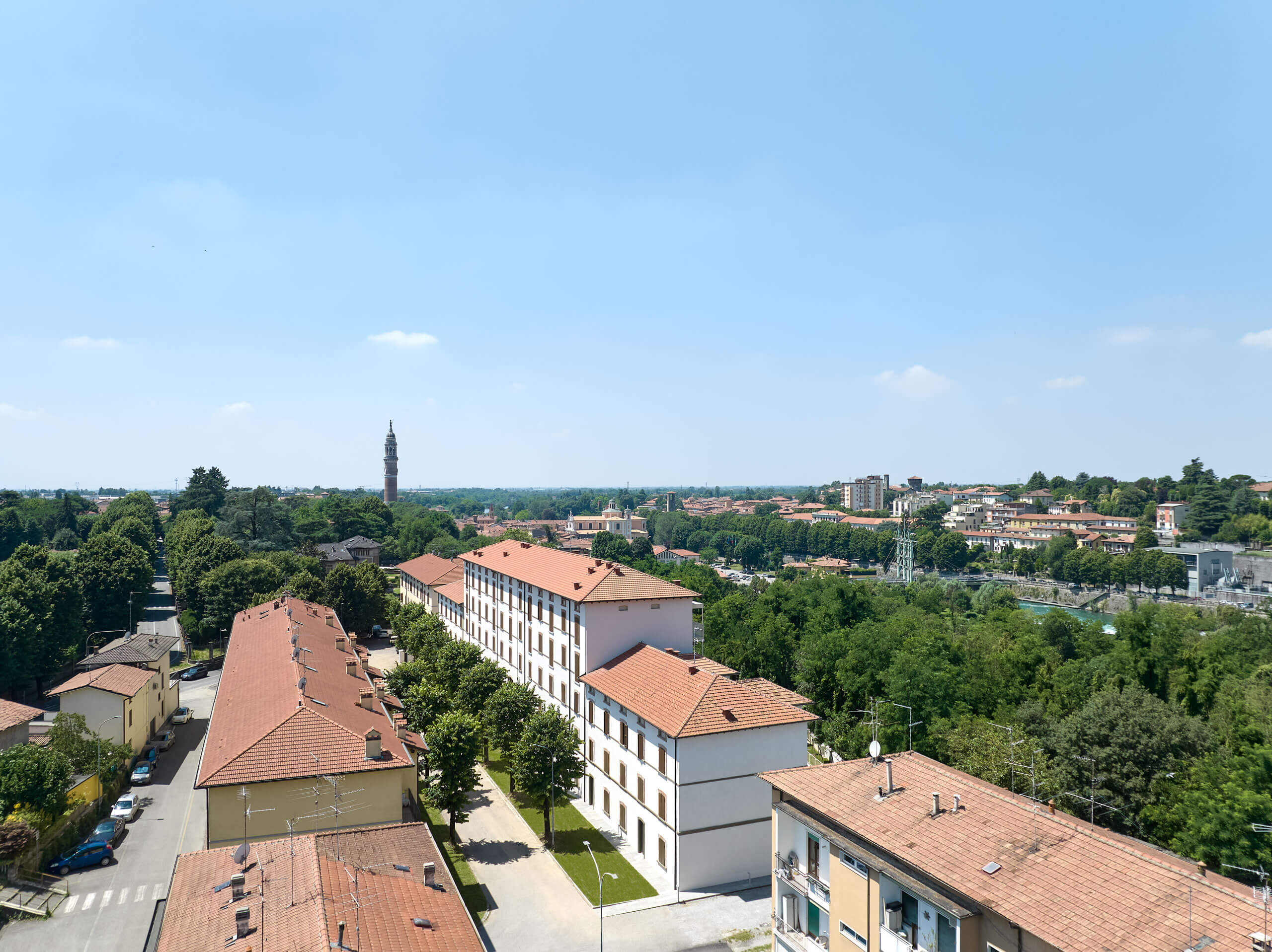 Largo Case Operaie – ARW Associates – Palazzolo sull’Oglio BS – Italy Largo Case Operaie – ARW Associates – Palazzolo sull’Oglio BS – Italy