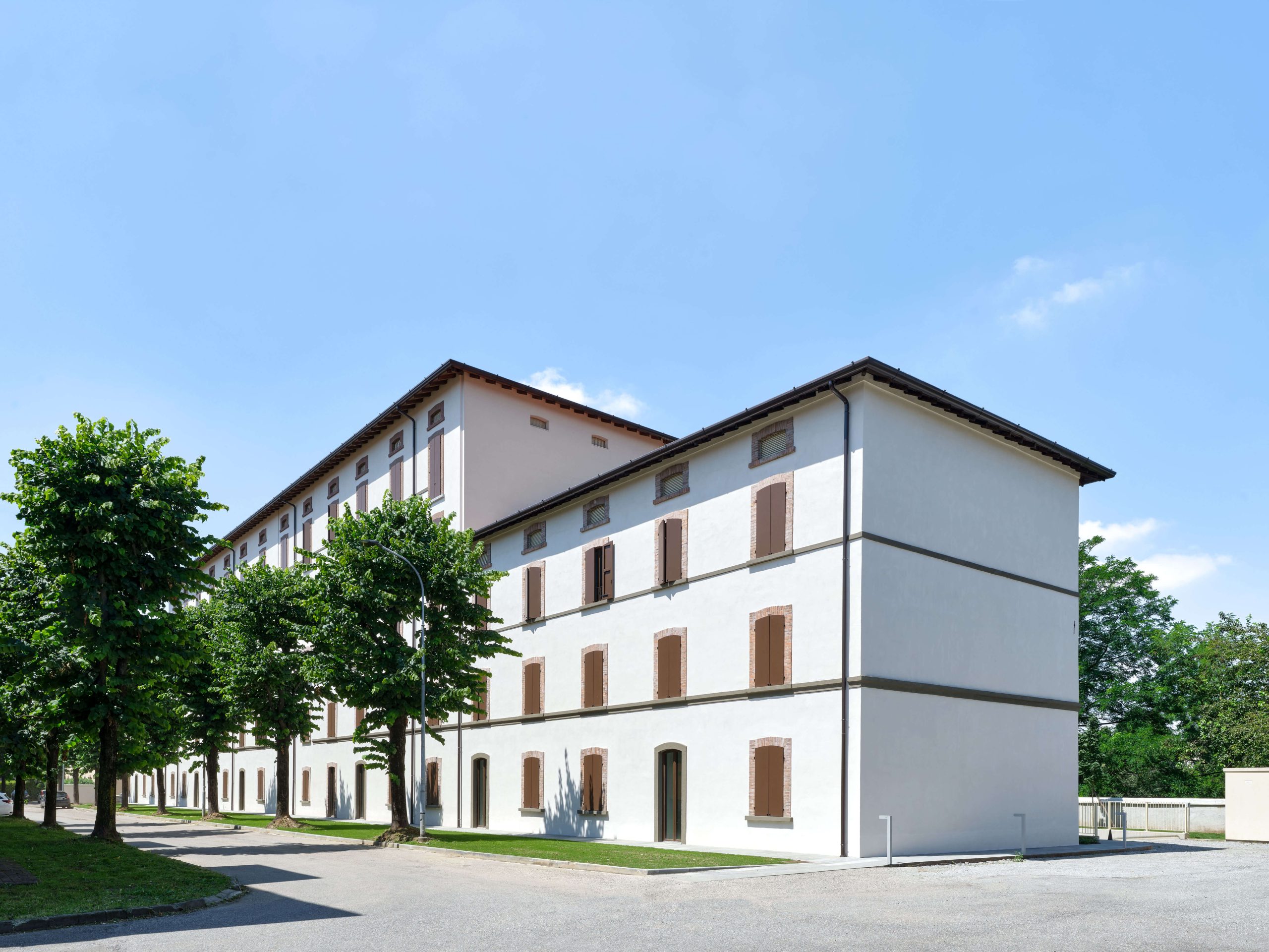 Largo Case Operaie – ARW Associates – Palazzolo sull’Oglio BS – Italy Largo Case Operaie – ARW Associates – Palazzolo sull’Oglio BS – Italy