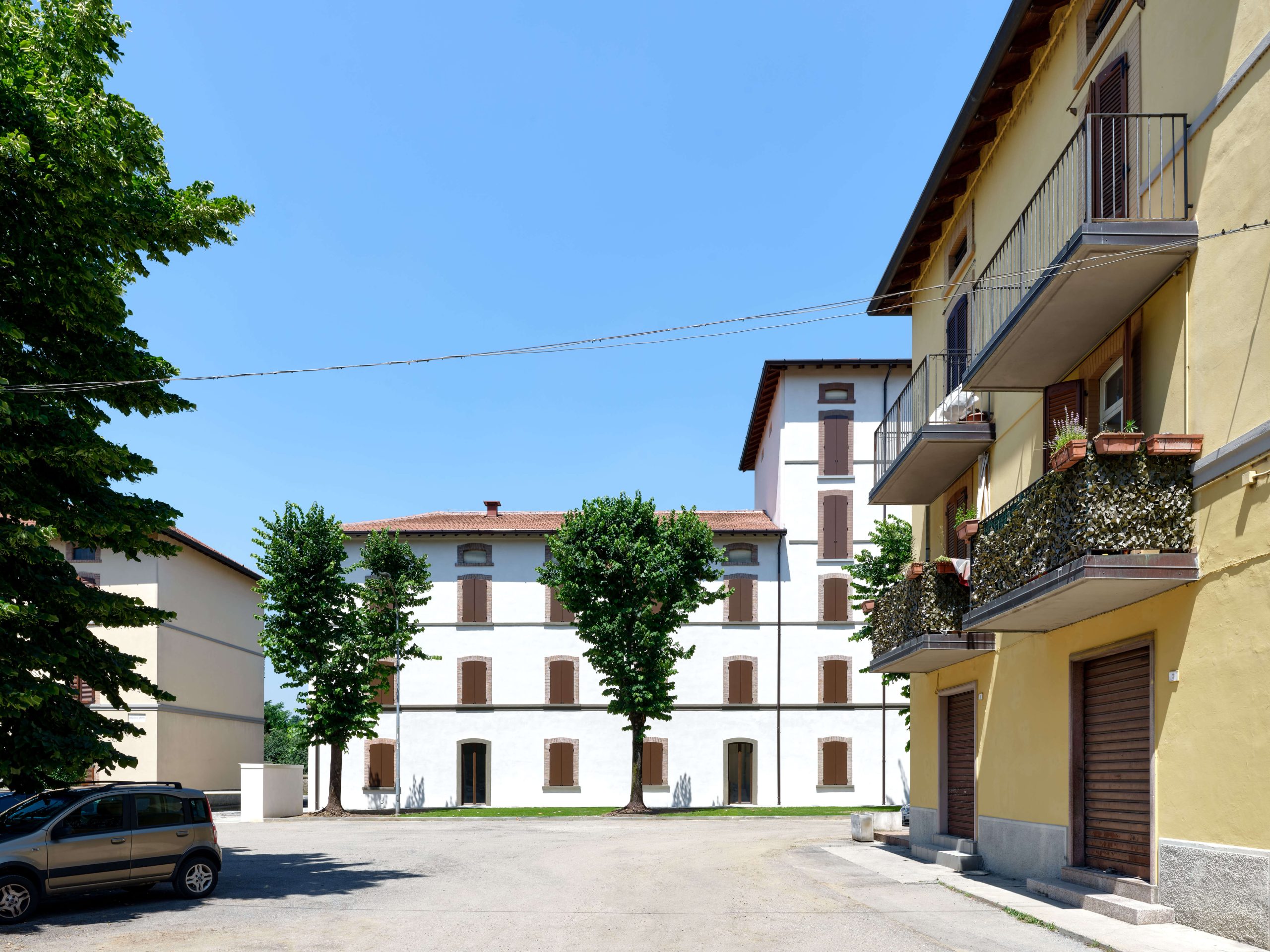 Largo Case Operaie – ARW Associates – Palazzolo sull’Oglio BS – Italy Largo Case Operaie – ARW Associates – Palazzolo sull’Oglio BS – Italy