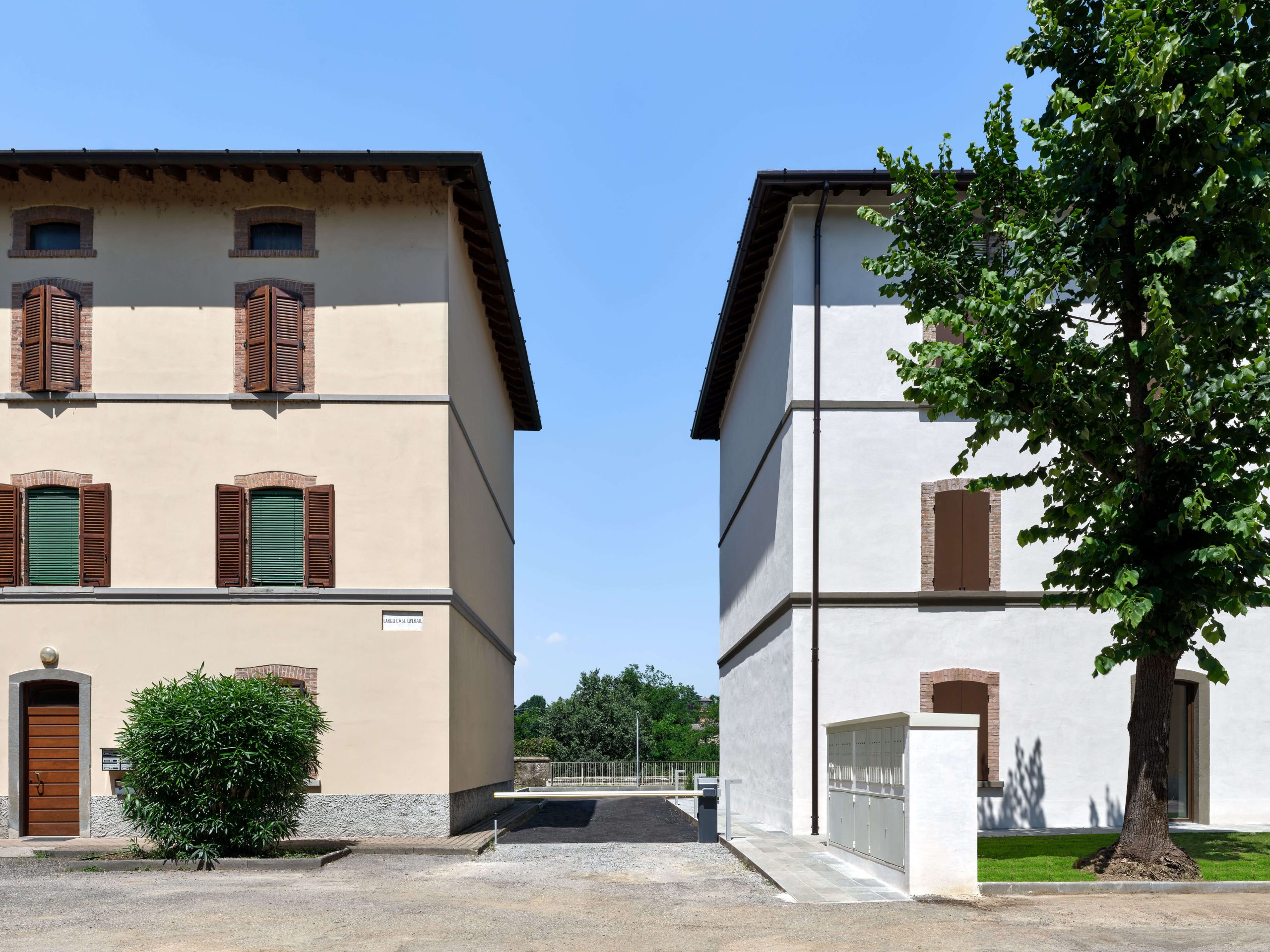 Largo Case Operaie – ARW Associates – Palazzolo sull’Oglio BS – Italy Largo Case Operaie – ARW Associates – Palazzolo sull’Oglio BS – Italy