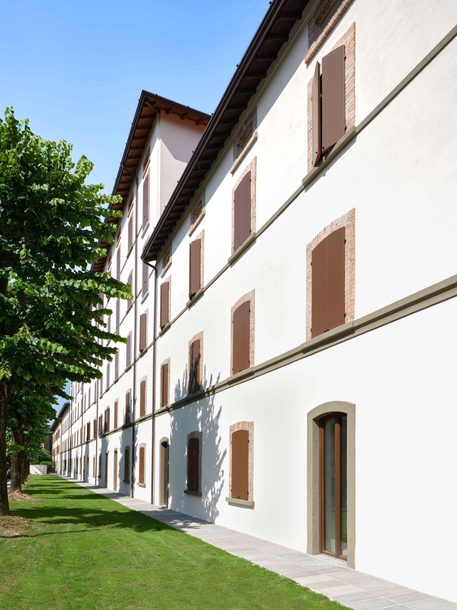 Largo Case Operaie – ARW Associates – Palazzolo sull’Oglio BS – Italy Largo Case Operaie – ARW Associates – Palazzolo sull’Oglio BS – Italy