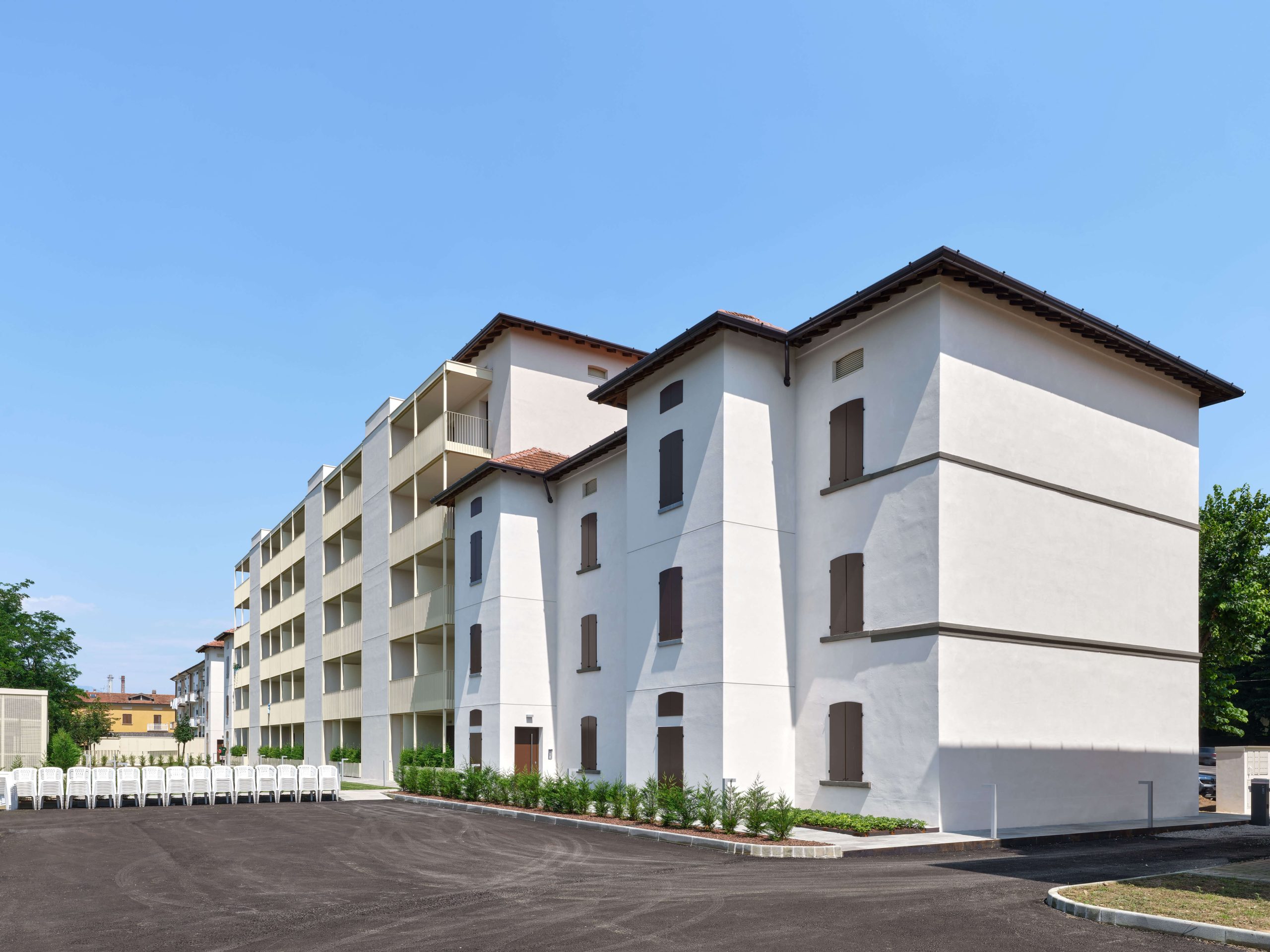 Largo Case Operaie – ARW Associates – Palazzolo sull’Oglio BS – Italy Largo Case Operaie – ARW Associates – Palazzolo sull’Oglio BS – Italy