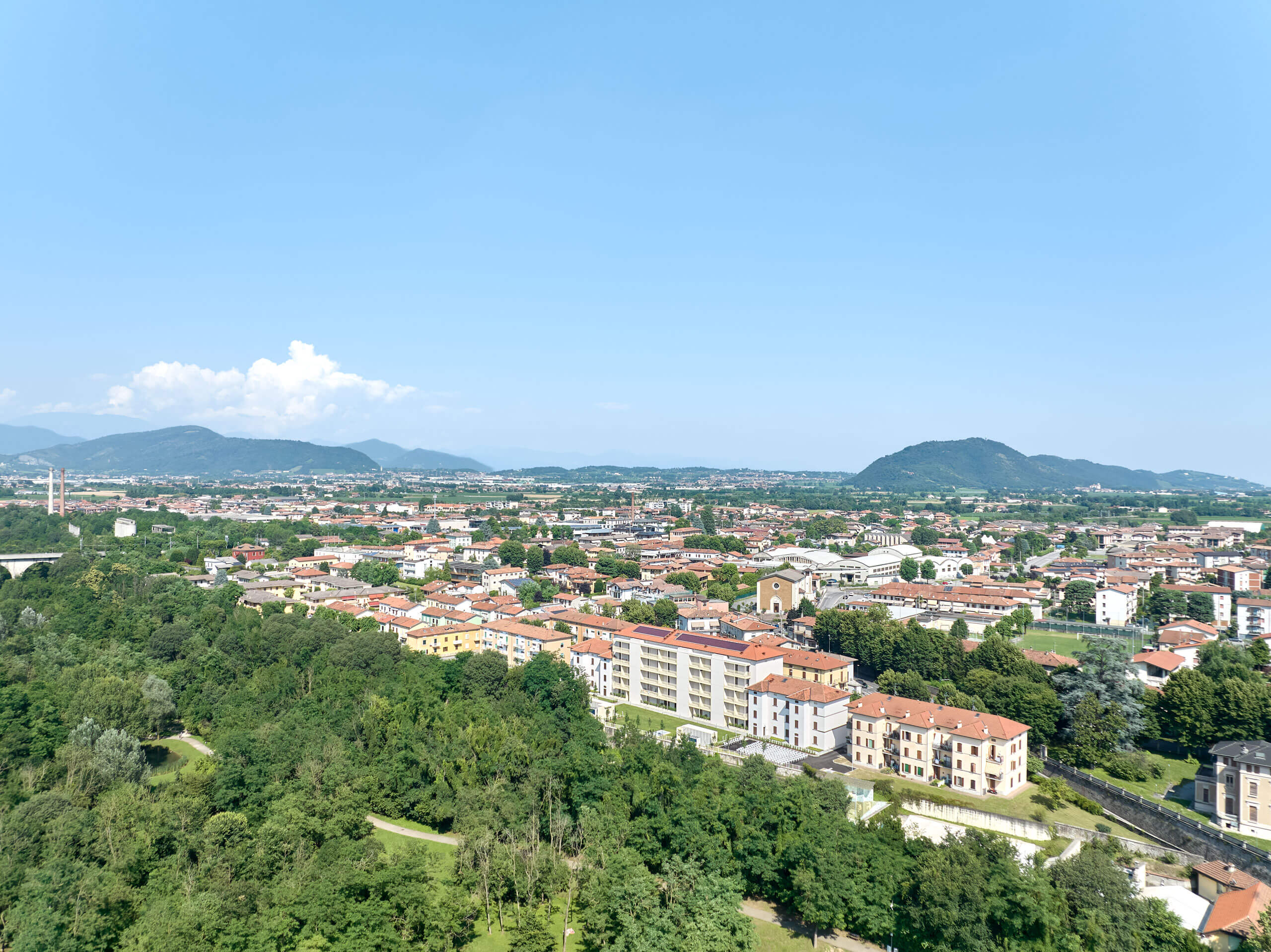 Largo Case Operaie – ARW Associates – Palazzolo sull’Oglio BS – Italy Largo Case Operaie – ARW Associates – Palazzolo sull’Oglio BS – Italy