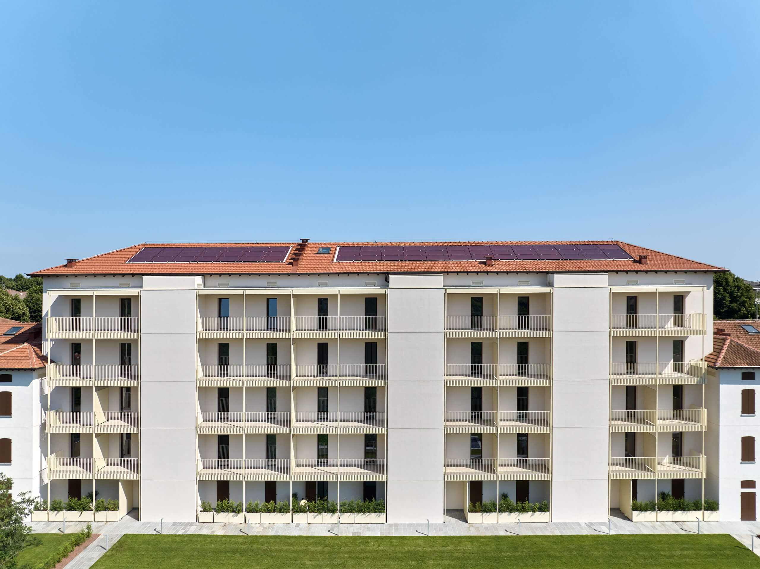 Largo Case Operaie – ARW Associates – Palazzolo sull’Oglio BS – Italy Largo Case Operaie – ARW Associates – Palazzolo sull’Oglio BS – Italy
